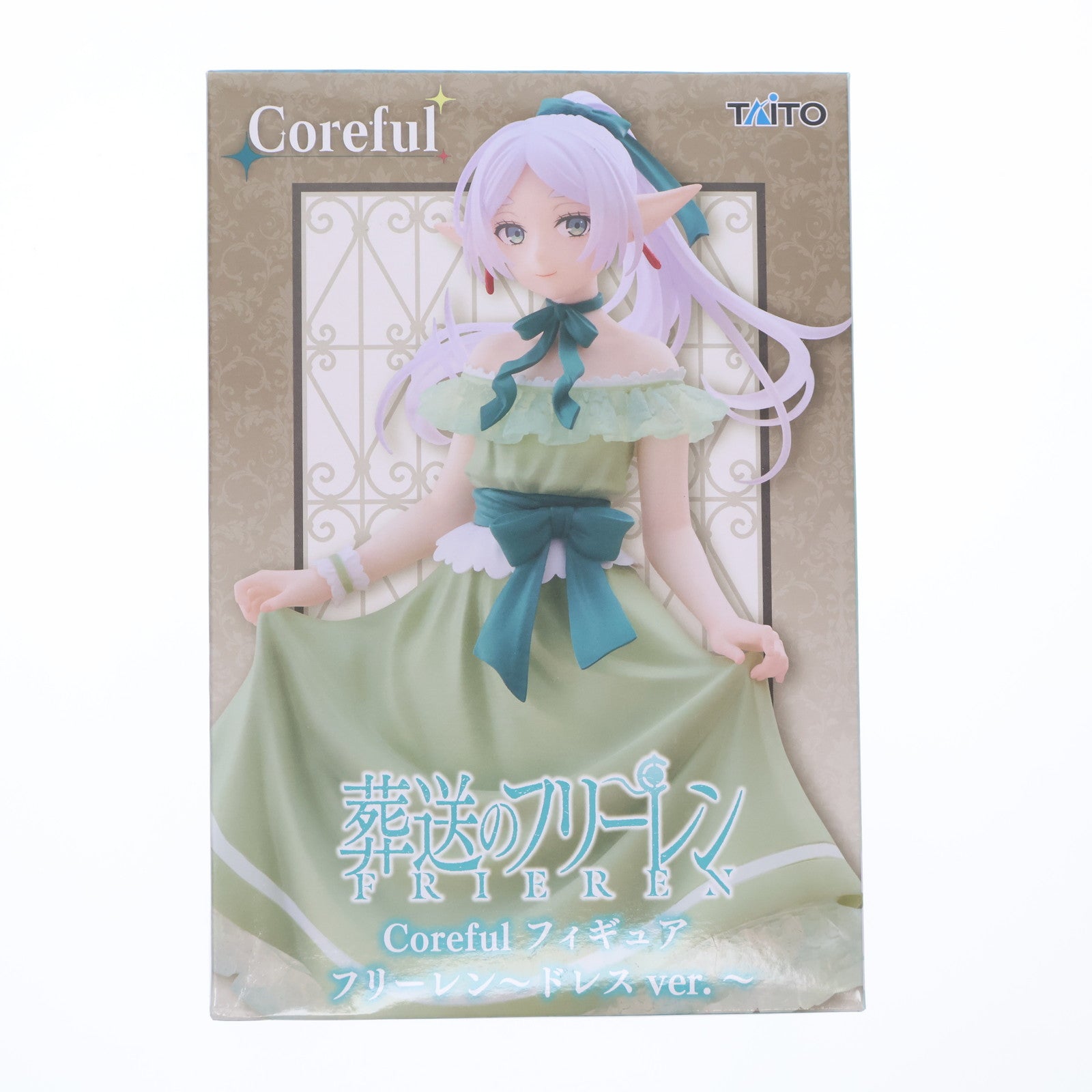 【中古即納】[FIG] フリーレン 葬送のフリーレン Coreful フィギュア フリーレン～ドレスver.～ プライズ(451950600) タイトー(20251020)