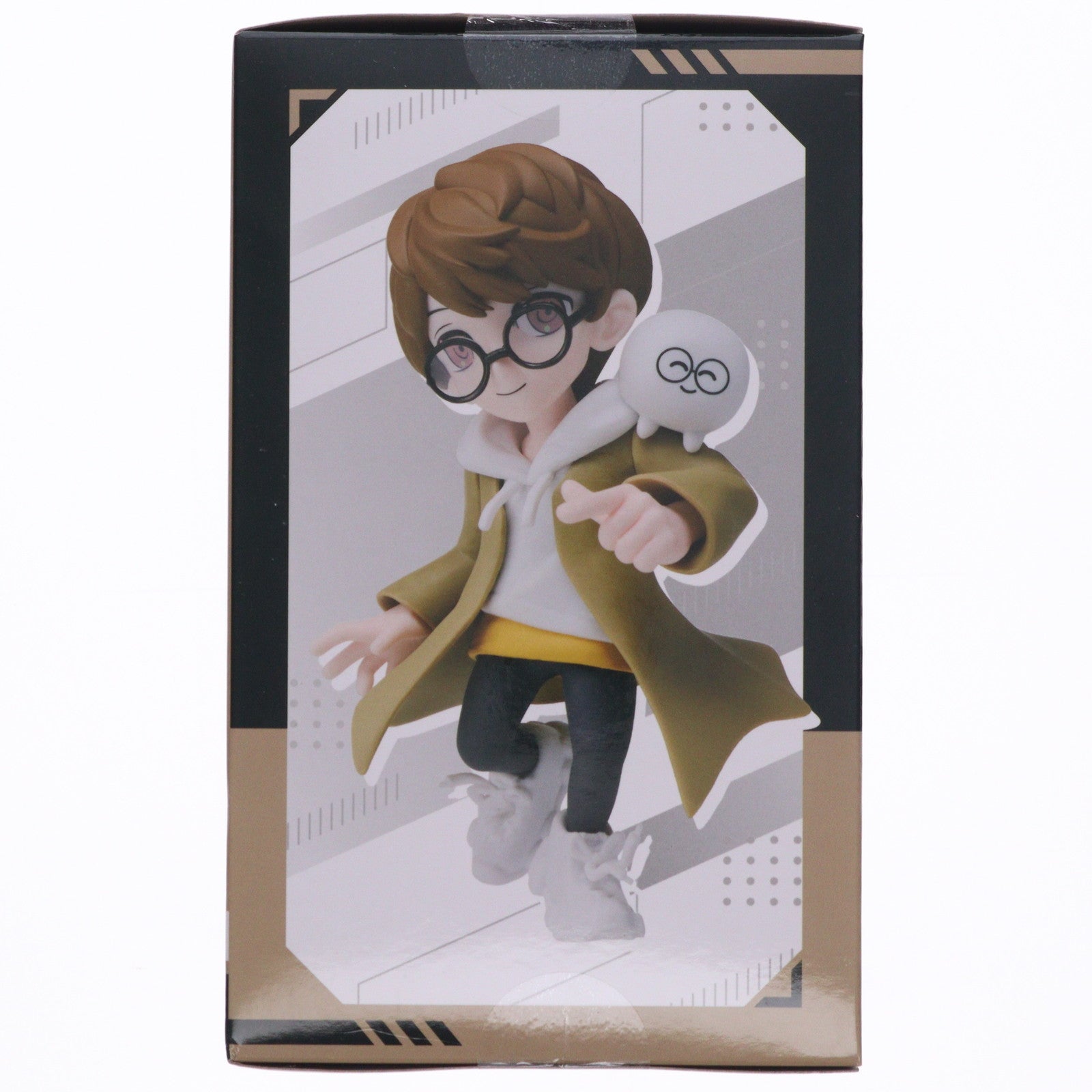 【中古即納】[FIG] GiGOグループ限定 じゃすぱー Crazy Raccoon(クレイジーラクーン) フィギュア-STREAMER-Vol.1 ～GiGOグループのお店限定～ プライズ フクヤ(20251004)