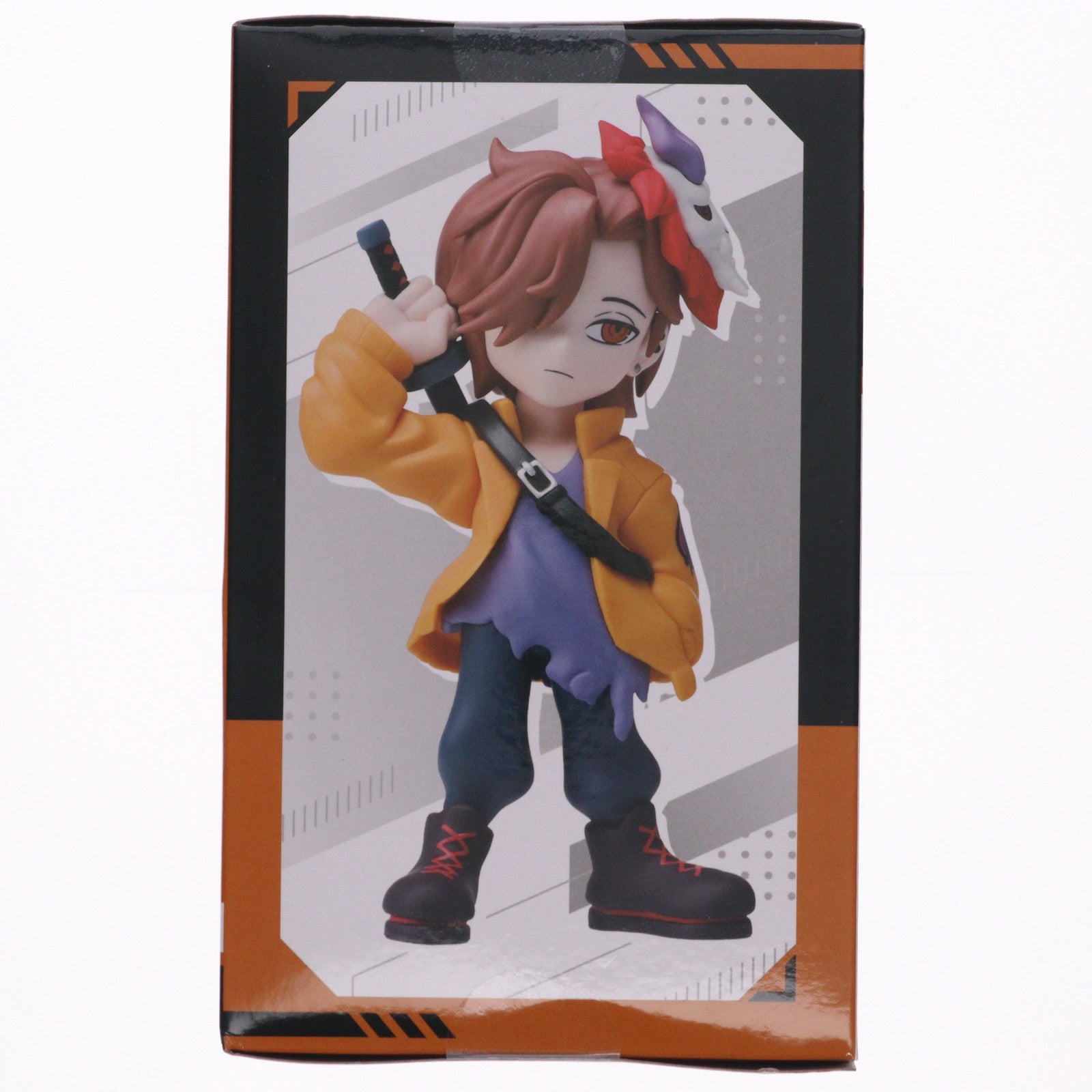 【中古即納】[FIG] GiGOグループ限定 ありさか Crazy Raccoon(クレイジーラクーン) フィギュア-STREAMER-Vol.2 ～GiGOグループのお店限定～ プライズ フクヤ(20251018)