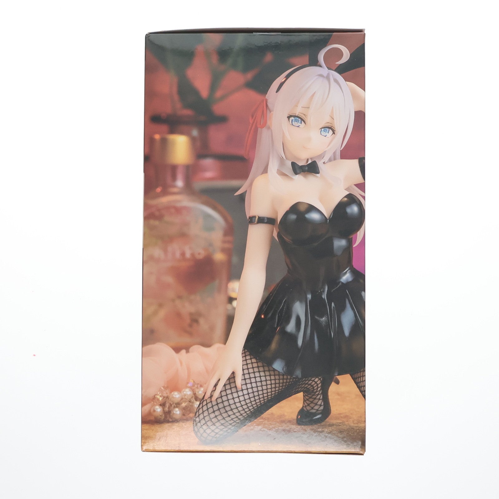 【中古即納】[FIG] アリサ・ミハイロヴナ・九条(くじょう) 時々ボソッとロシア語でデレる隣のアーリャさん One-Seventh Caratフィギュア アーリャ バニーVer. 1/7 プライズ(SS16123) システムサービス(20251023)