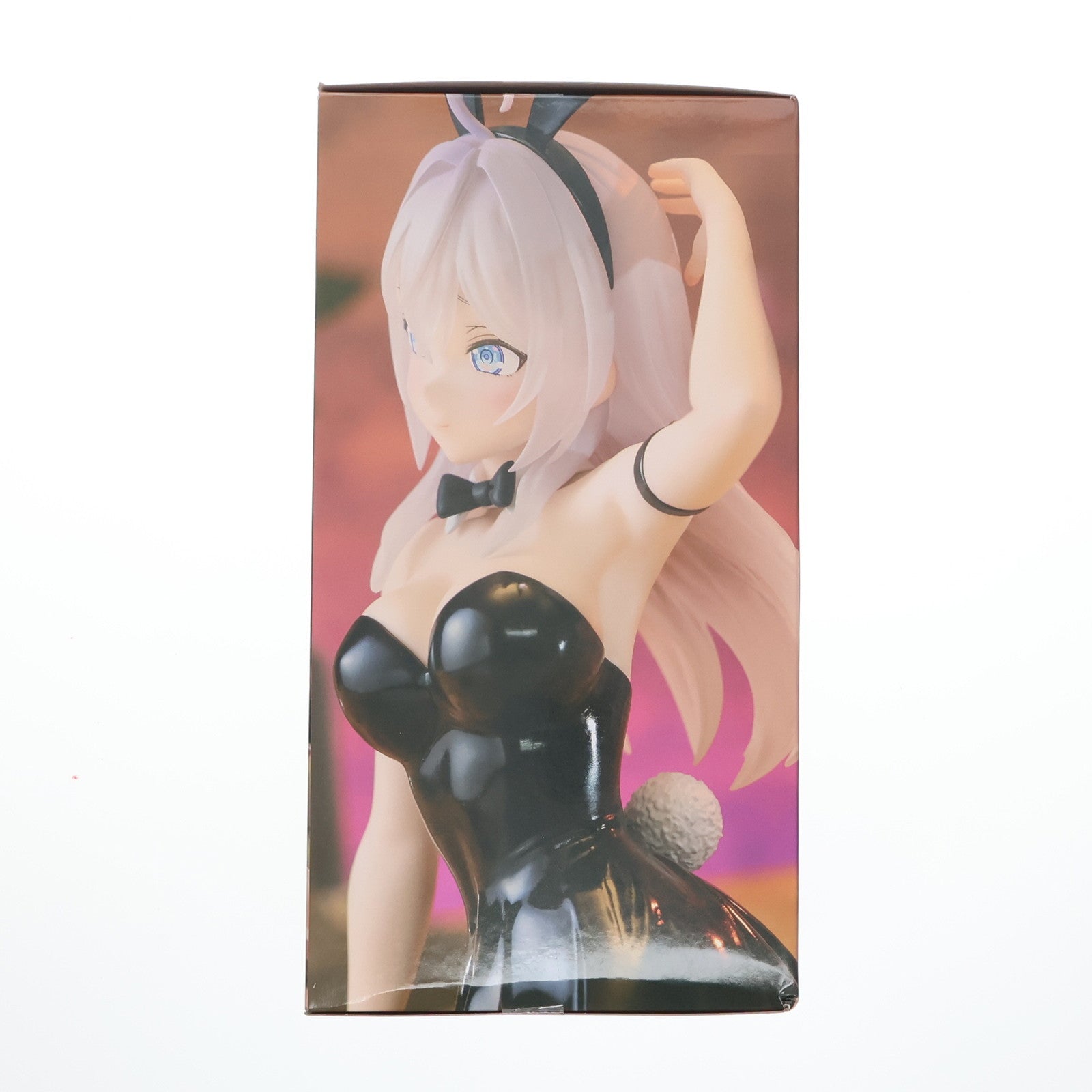 【中古即納】[FIG] アリサ・ミハイロヴナ・九条(くじょう) 時々ボソッとロシア語でデレる隣のアーリャさん One-Seventh Caratフィギュア アーリャ バニーVer. 1/7 プライズ(SS16123) システムサービス(20251023)