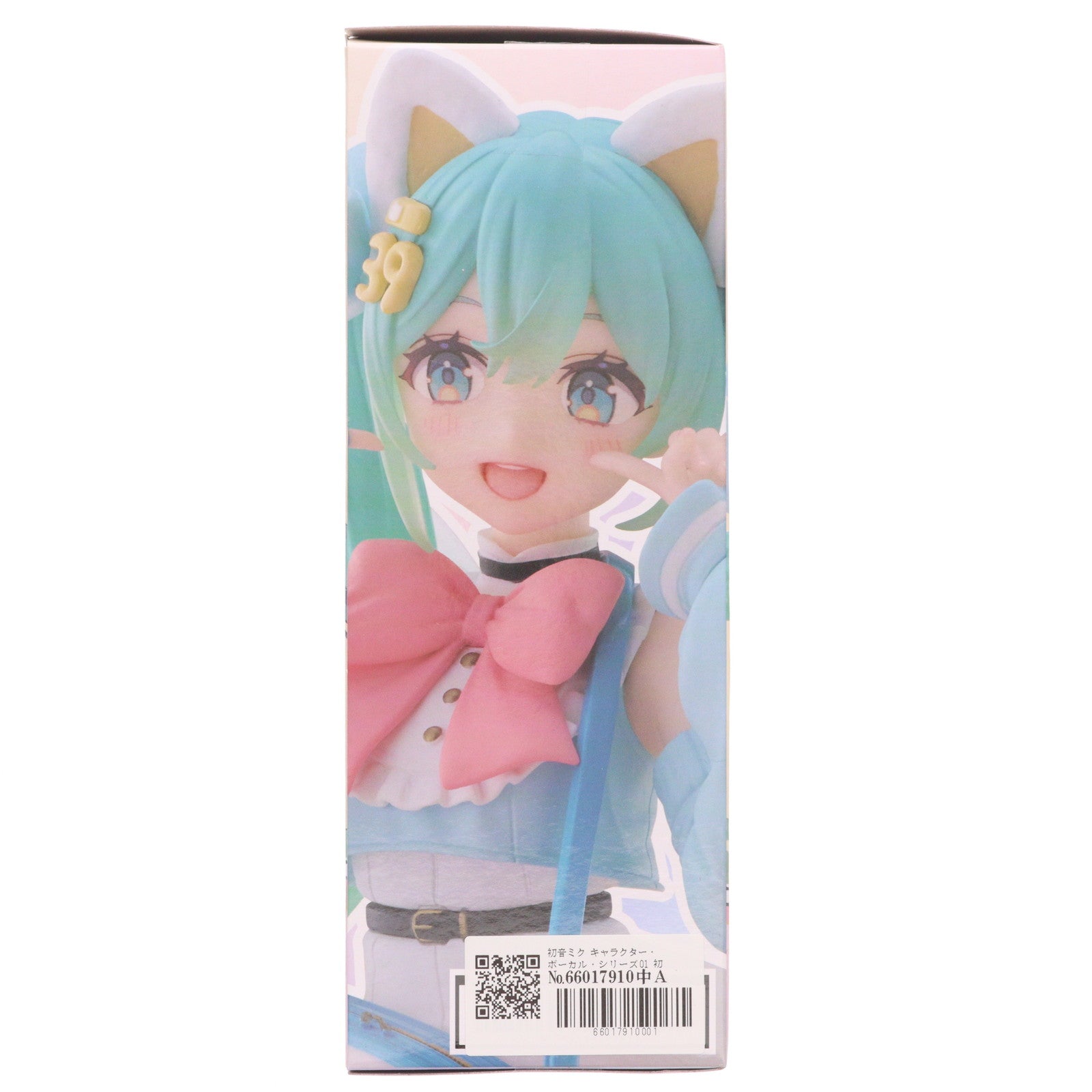 【中古即納】[FIG] 初音ミク キャラクター・ボーカル・シリーズ01 初音ミク Fashion フィギュア Fancy プライズ(451950400) タイトー(20251031)