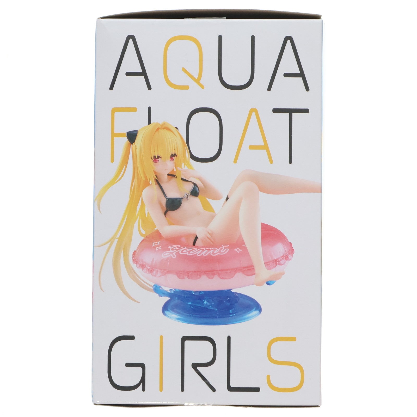 【中古即納】[FIG] 金色の闇(こんじきのやみ) To LOVEる-とらぶる-ダークネス Aqua Float Girlsフィギュア 金色の闇 プライズ(451914300) タイトー(20250816)