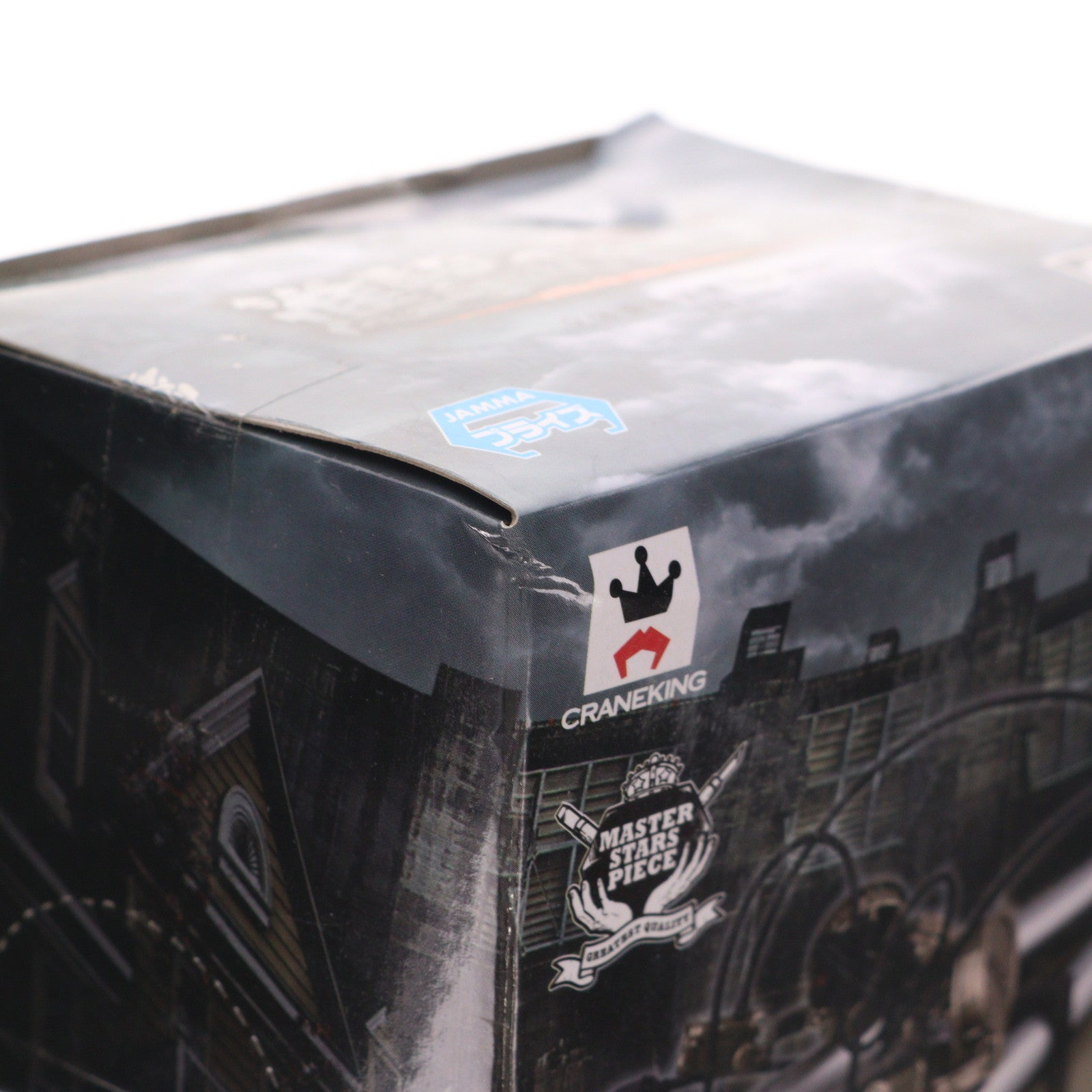 【中古即納】[FIG] 立体機動装置 ver.MSP -EREN- 進撃の巨人 フィギュア プライズ(49629) バンプレスト(20150531)