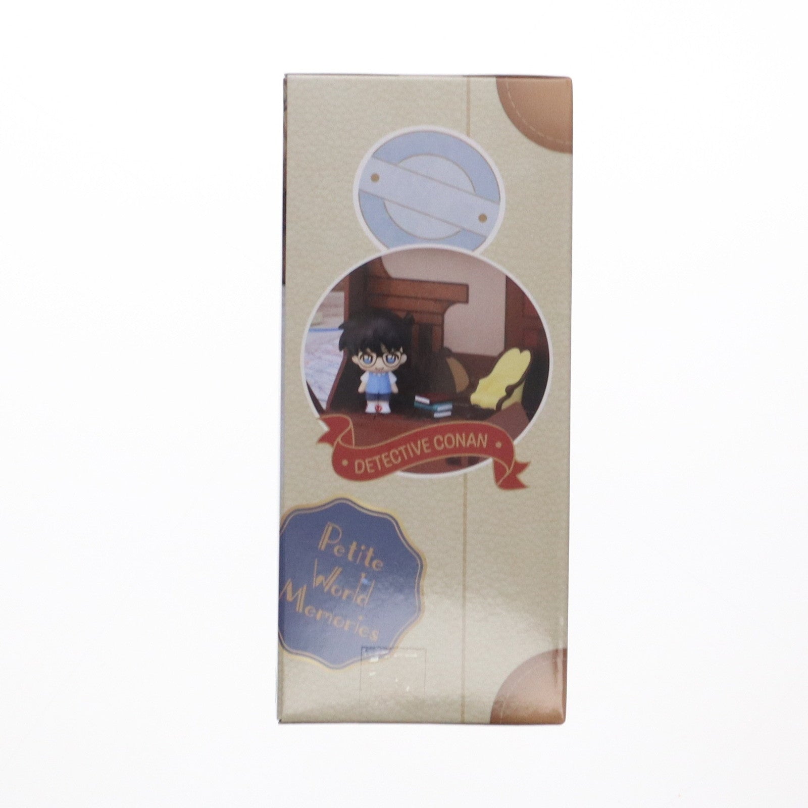 【中古即納】[FIG] 江戸川コナン 名探偵コナン Petite World Memories ミニフィギュア『江戸川コナン』(EX) プライズ(1110308) セガ(20250430)