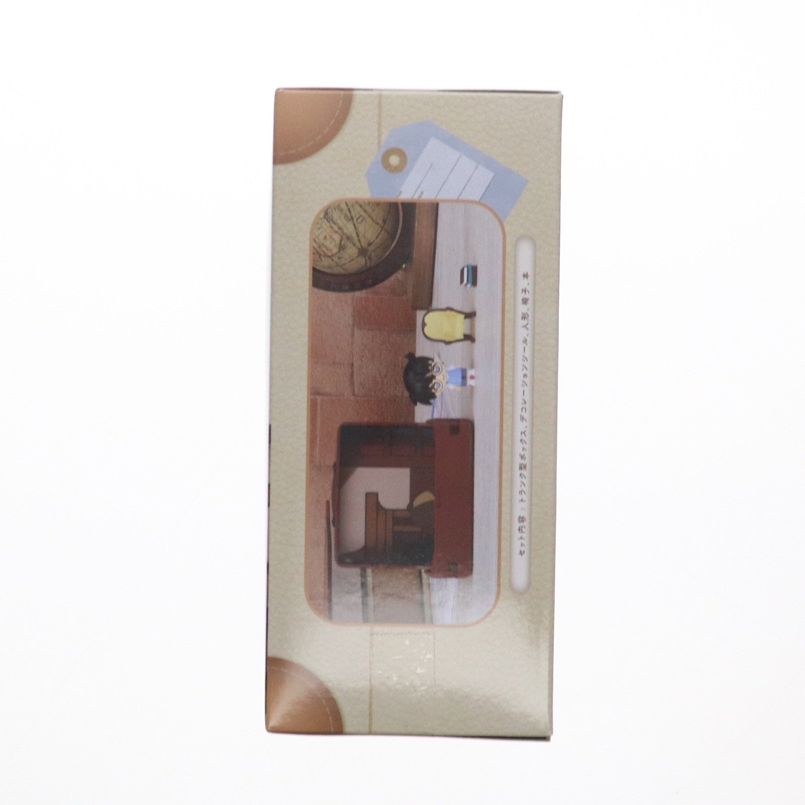 【中古即納】[FIG] 江戸川コナン 名探偵コナン Petite World Memories ミニフィギュア『江戸川コナン』(EX) プライズ(1110308) セガ(20250430)