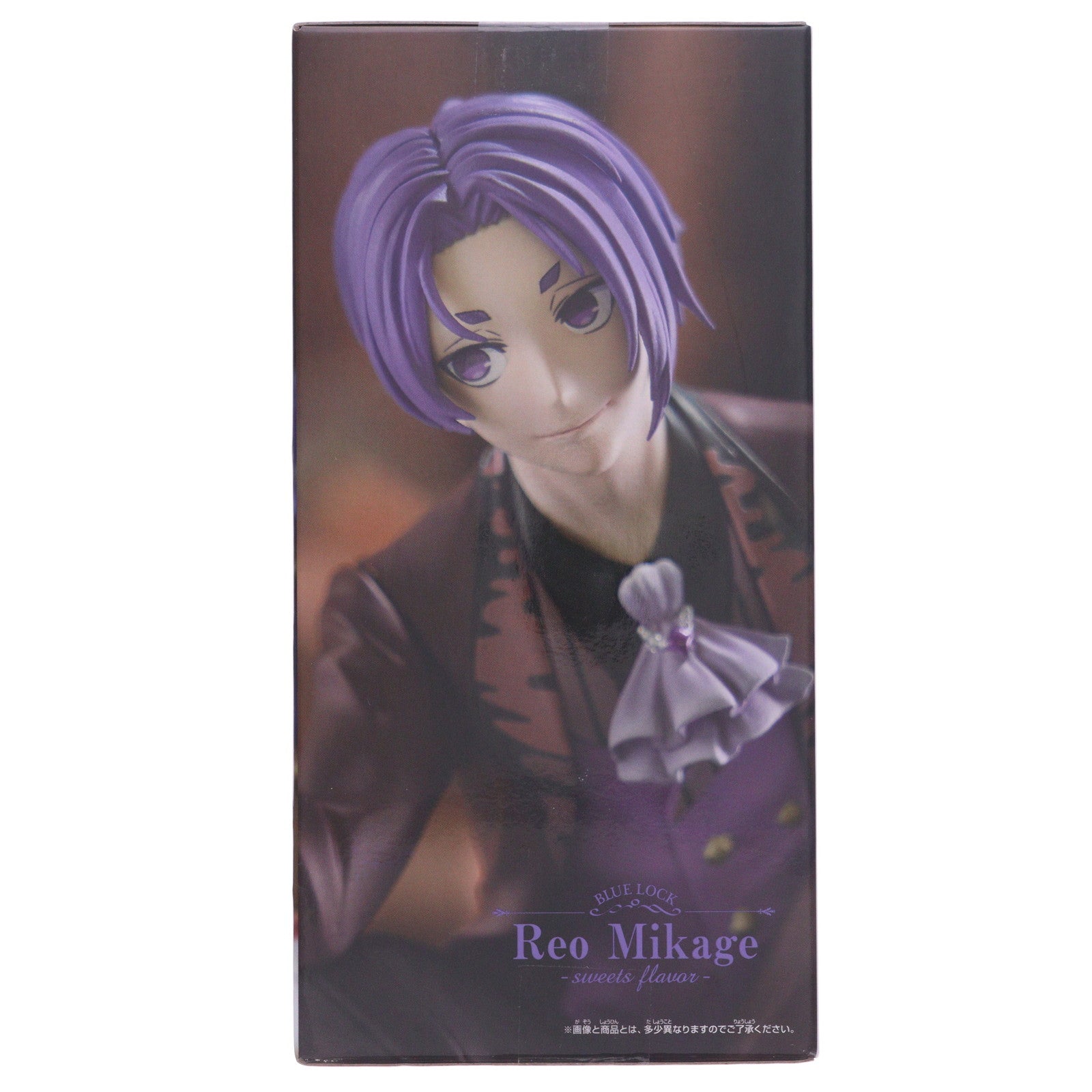 【中古即納】[FIG] 御影玲王(みかげれお) TVアニメ『ブルーロック』 フィギュア-sweets flavor-御影玲王 プライズ(2761531) バンプレスト(20250612)