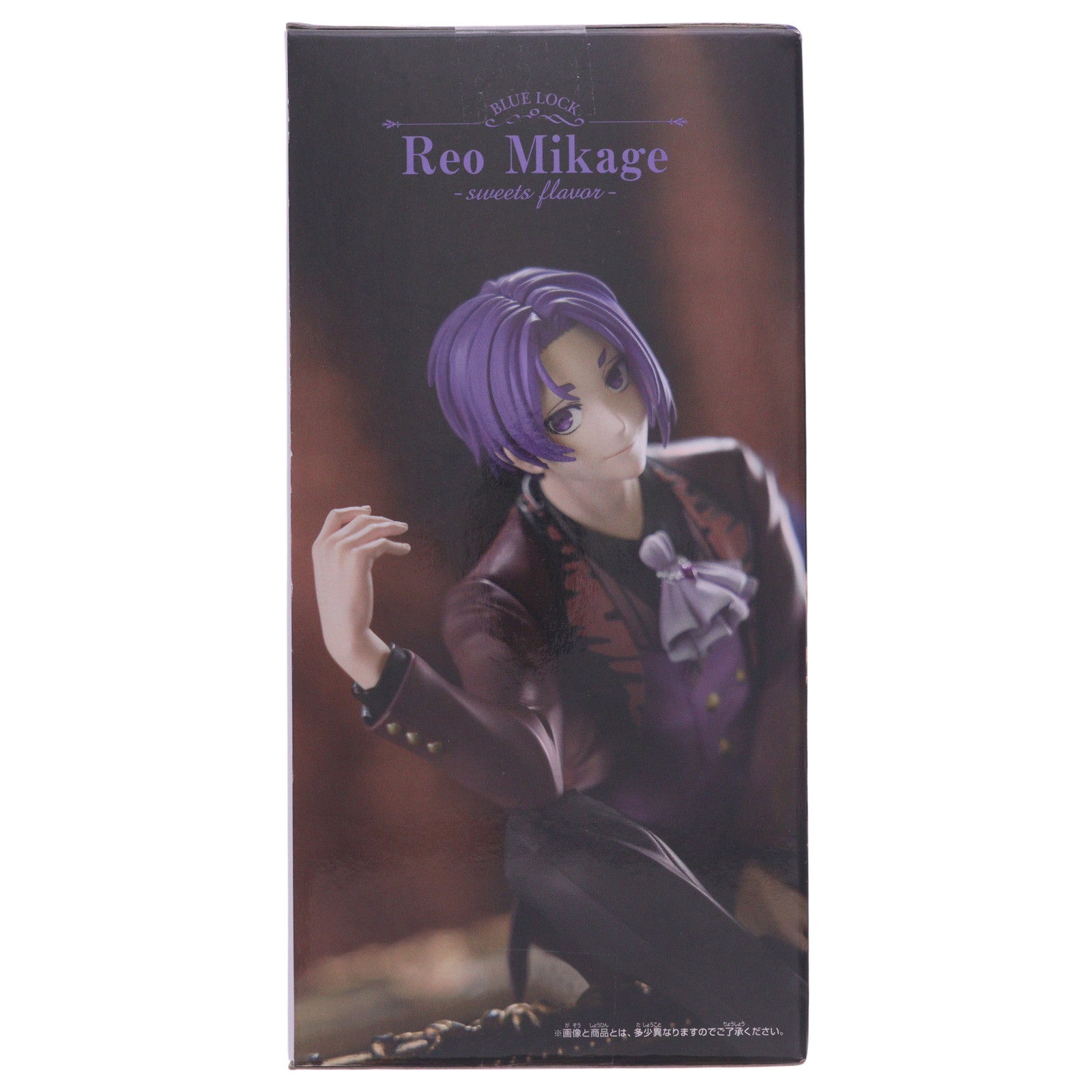 【中古即納】[FIG] 御影玲王(みかげれお) TVアニメ『ブルーロック』 フィギュア-sweets flavor-御影玲王 プライズ(2761531) バンプレスト(20250612)