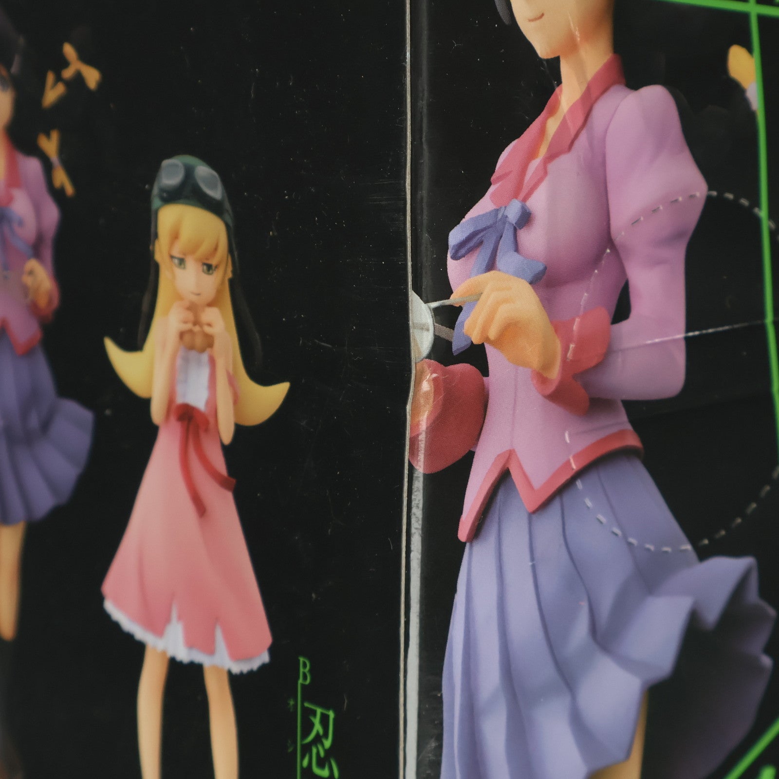 【中古即納】[FIG] 羽川翼(はねかわつばさ) 西尾維新アニメプロジェクト 物語シリーズ DXFフィギュア プライズ(48526) バンプレスト(20130810)