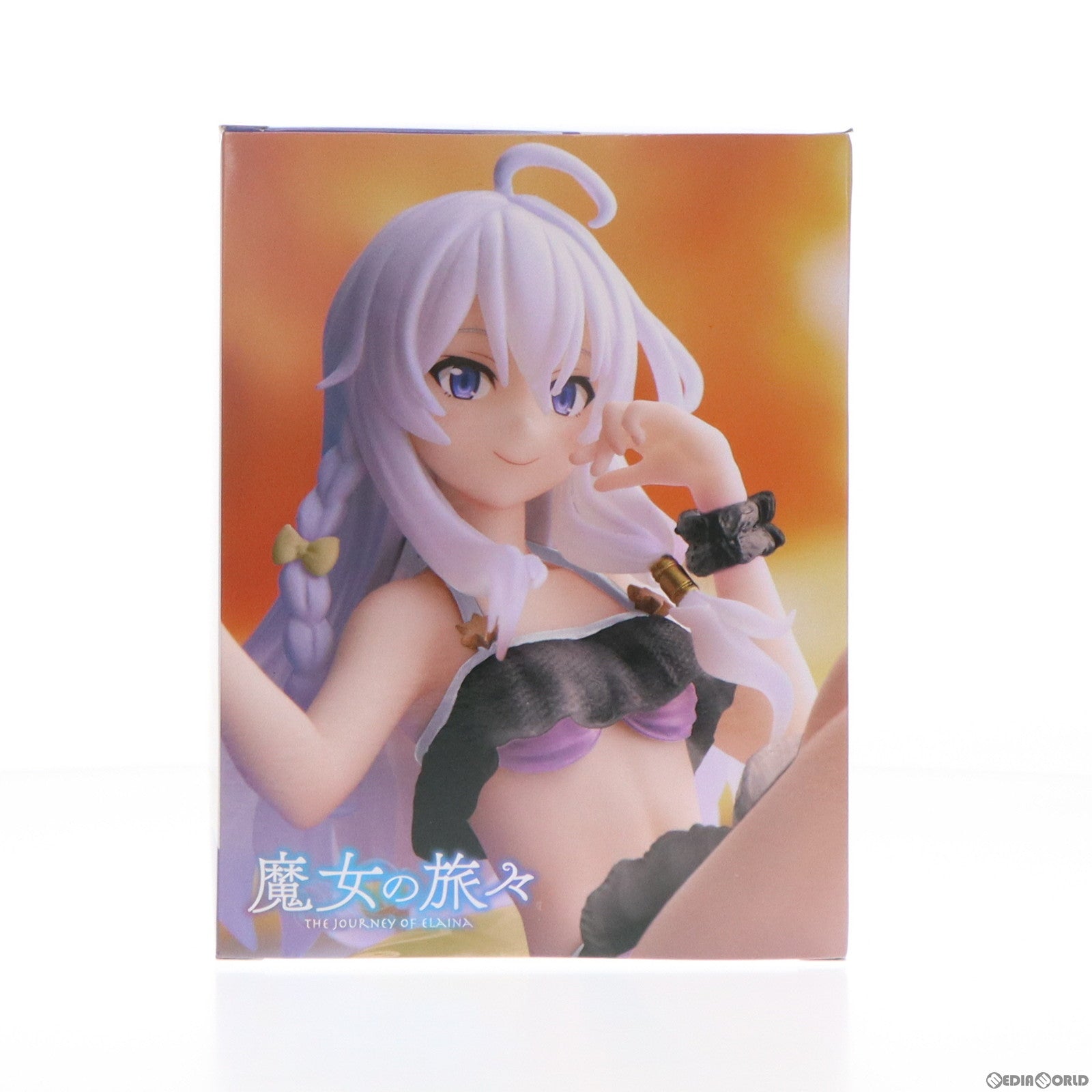 【中古即納】[FIG] イレイナ 魔女の旅々 Aqua Float Girlsフィギュア イレイナ Renewal プライズ(451706500) タイトー(20240310)