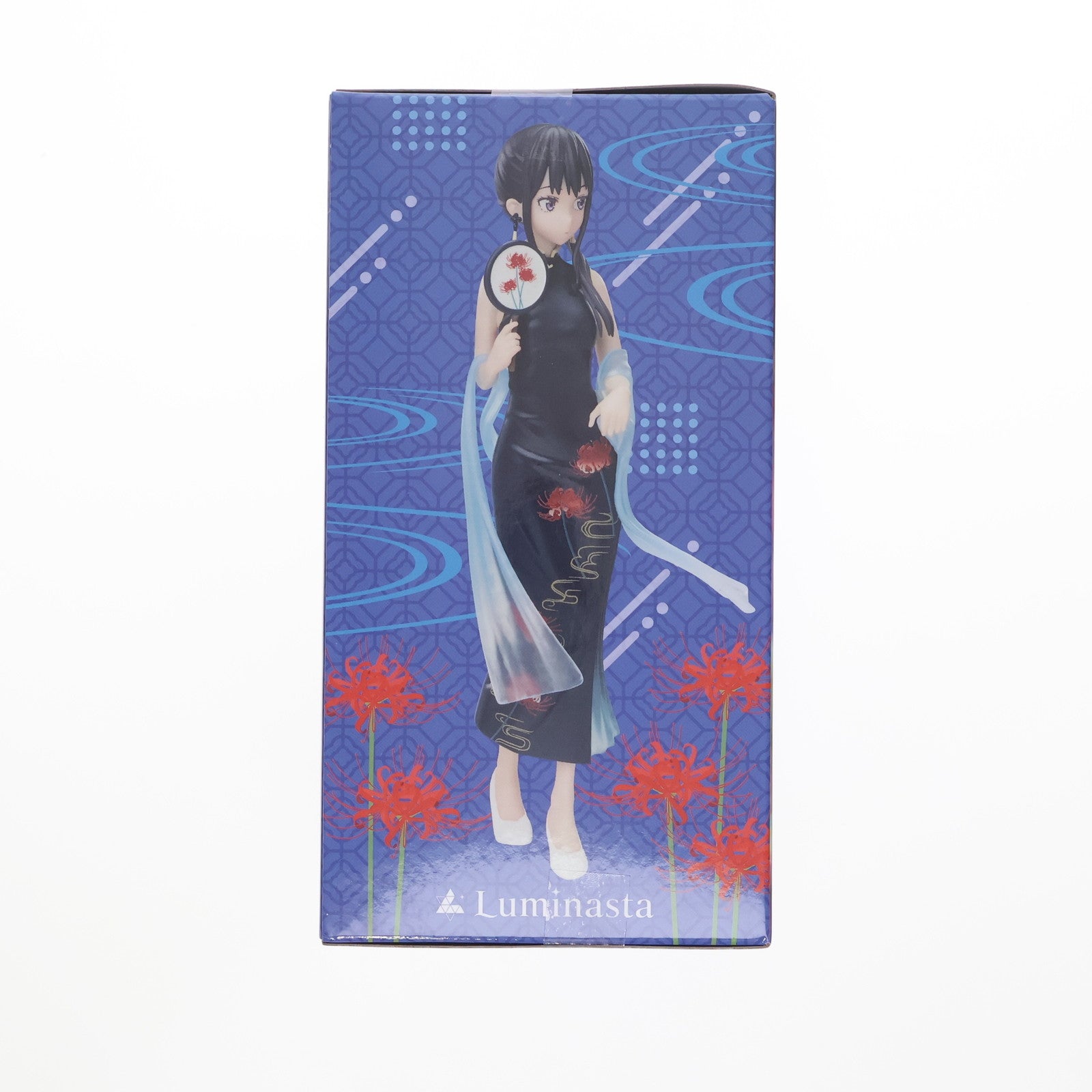 【中古即納】[FIG] 井ノ上たきな(いのうえたきな) リコリス・リコイル Luminasta『井ノ上たきな - チャイナStyle』 フィギュア プライズ(1113678) セガ(20250331)