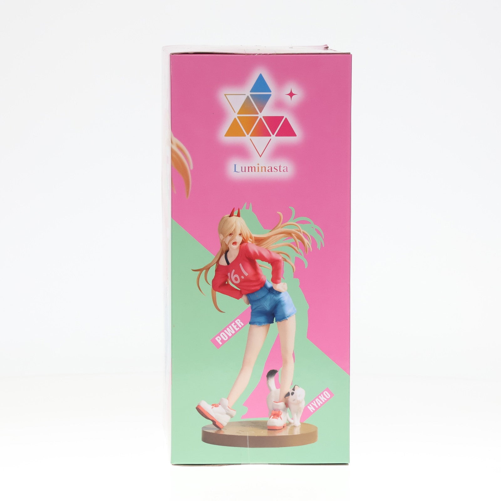 【中古即納】[FIG] パワー チェンソーマン Luminasta フィギュア プライズ(1109713) セガ(20230331)