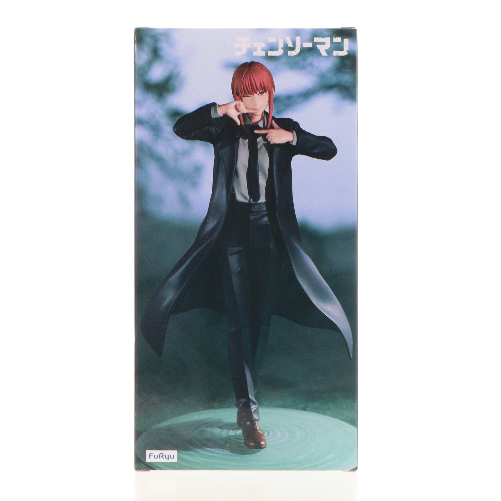 【中古即納】[FIG] マキマ チェンソーマン Exc∞d Creative Figure-マキマ- フィギュア プライズ(AMU-PRZ17058) フリュー(20240731)