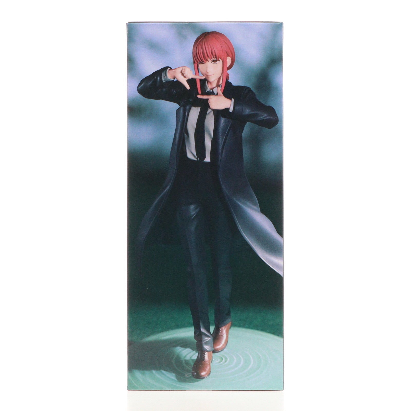 【中古即納】[FIG] マキマ チェンソーマン Exc∞d Creative Figure-マキマ- フィギュア プライズ(AMU-PRZ17058) フリュー(20240731)