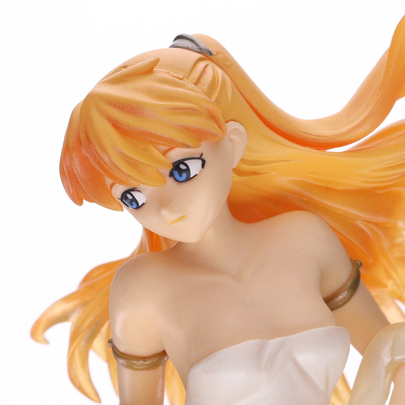 【中古即納】[FIG] 惣流・アスカ・ラングレー 新世紀エヴァンゲリオン エクストラ アフロディーテフィギュア Ver.2 プライズ(16588) セガ(20070620)