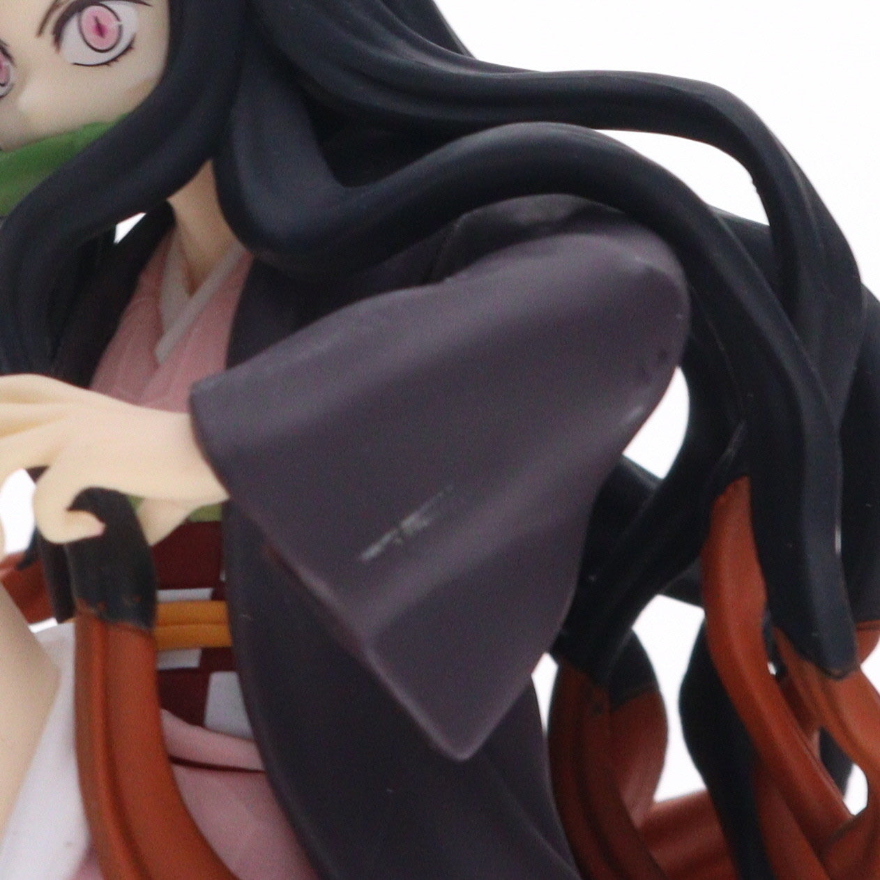 【中古即納】[FIG] 竈門禰豆子(かまどねずこ) 鬼滅の刃 ぬーどるストッパーフィギュア-竈門禰豆子- プライズ(AMU-PRZ16747) フリュー(20230331)