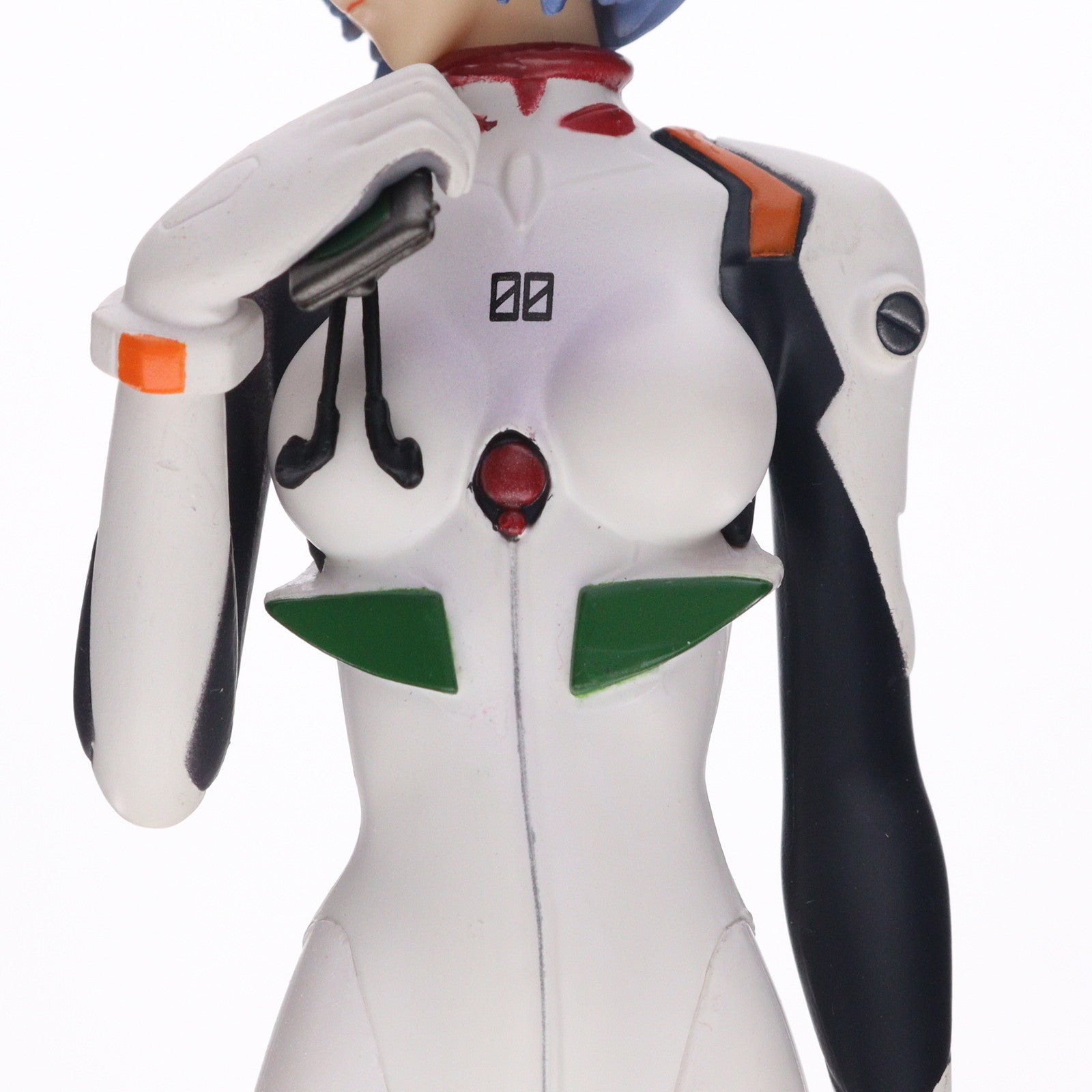 【中古即納】[FIG] 綾波レイ ヱヴァンゲリヲン新劇場版 プレミアムフィギュアvol.2 プライズ(20597) セガ(20100531)