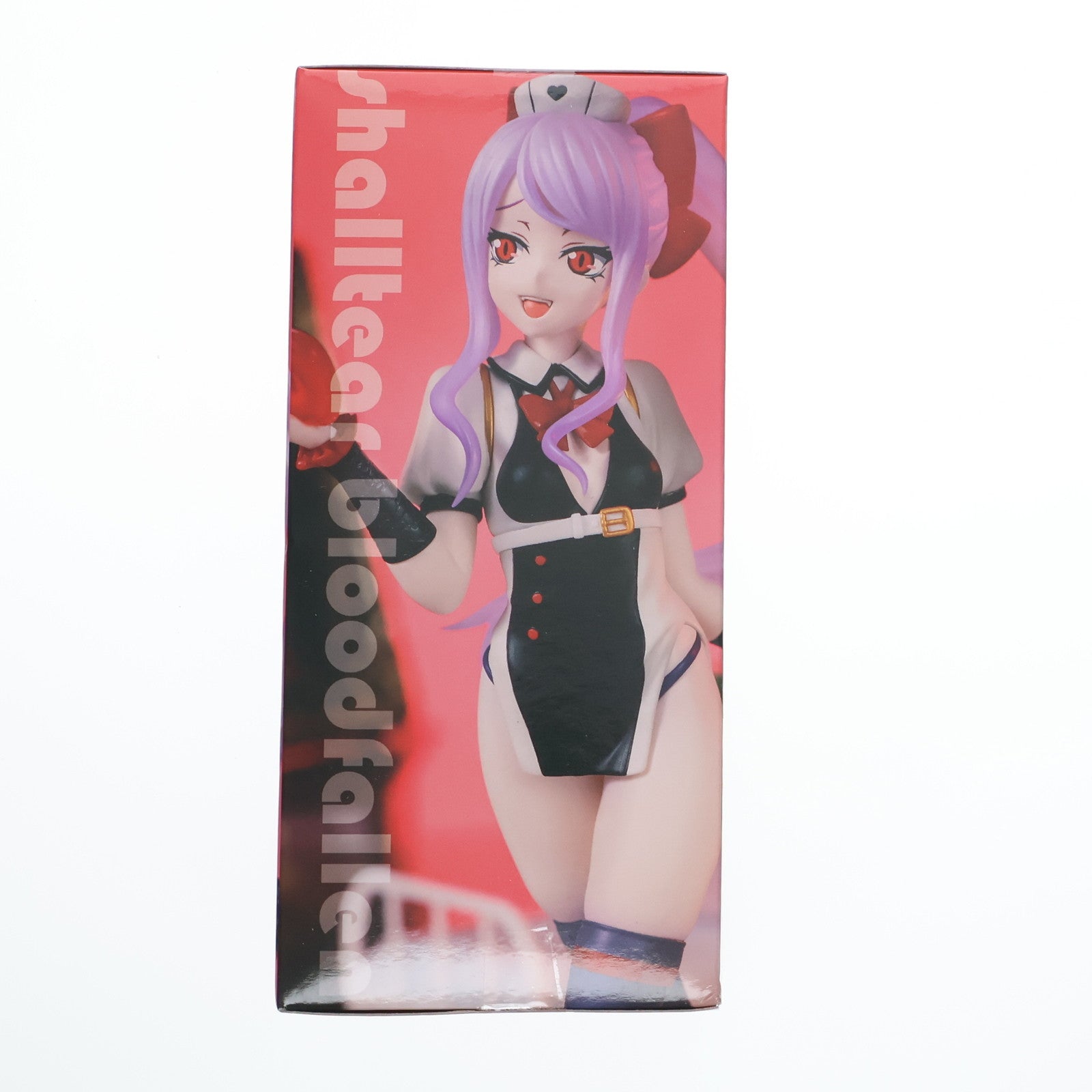 【中古即納】[FIG] シャルティア・ブラッドフォールン オーバーロード Vivitフィギュア シャルティア・ブラッドフォールン ナースVer. プライズ(SS16369) システムサービス(20251106)