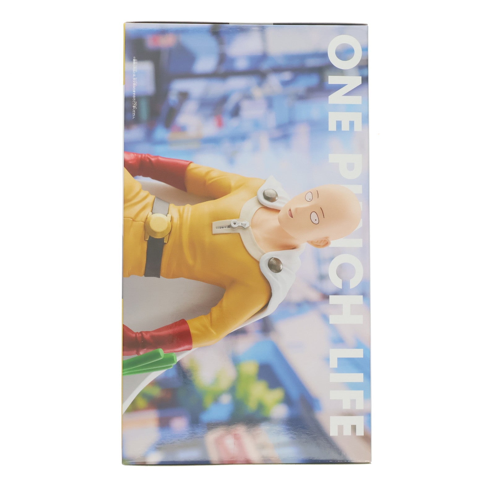 【中古即納】[FIG] サイタマ ワンパンマン One Punch Life サイタマ～買い物～ フィギュア プライズ(2768914) バンプレスト(20251118)