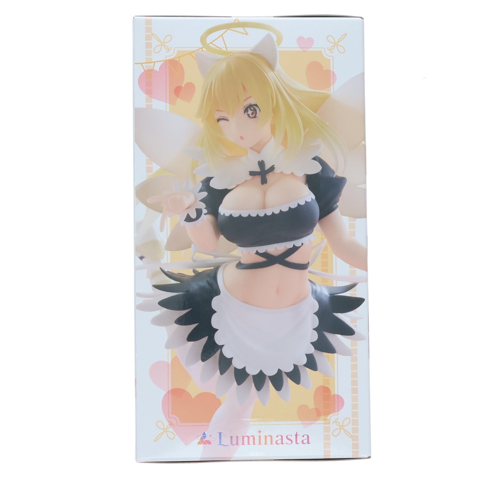 【中古即納】[FIG] 食蜂操祈(しょくほうみさき) とある科学の超電磁砲T(レールガンT) Yumemirize『食蜂操祈』～堕天使メイド～ フィギュア プライズ(1120947) セガ(20251121)