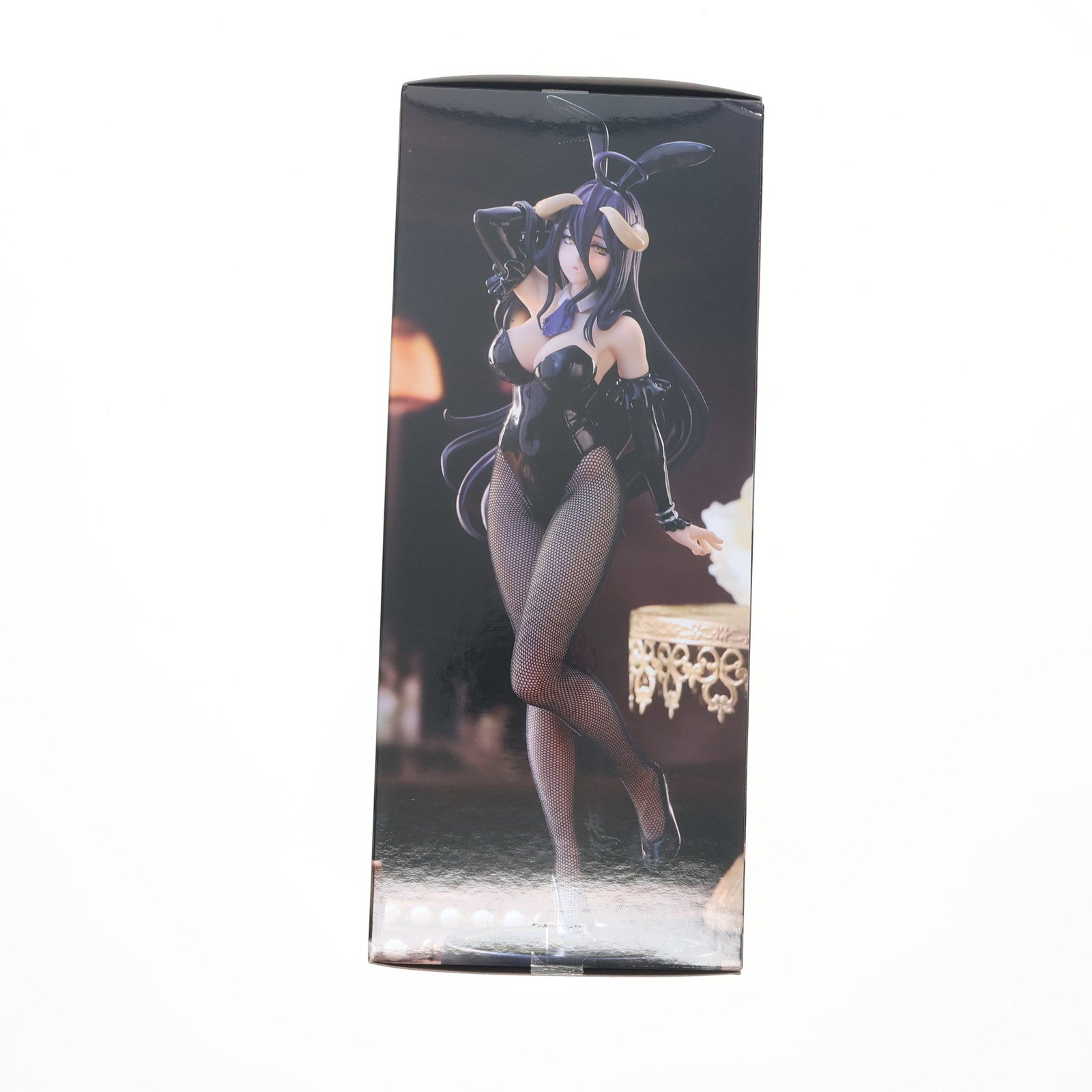 【中古即納】[FIG] アルベド オーバーロード BiCute Bunnies Figure-アルベド・ブラックver.- フィギュア プライズ(AMU-PRZ18774) フリュー(20250420)