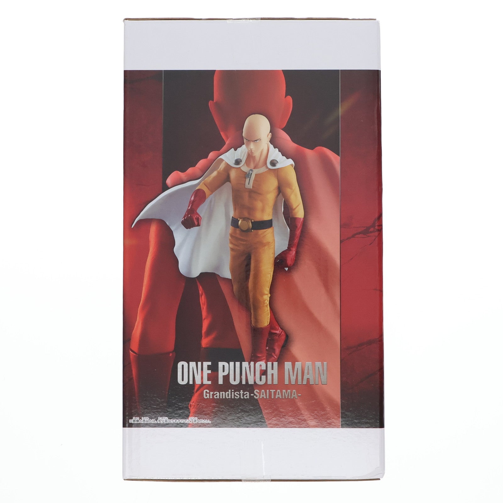 【中古即納】[FIG] サイタマ ワンパンマン Grandista-SAITAMA- フィギュア プライズ(2768892) バンプレスト(20251023)