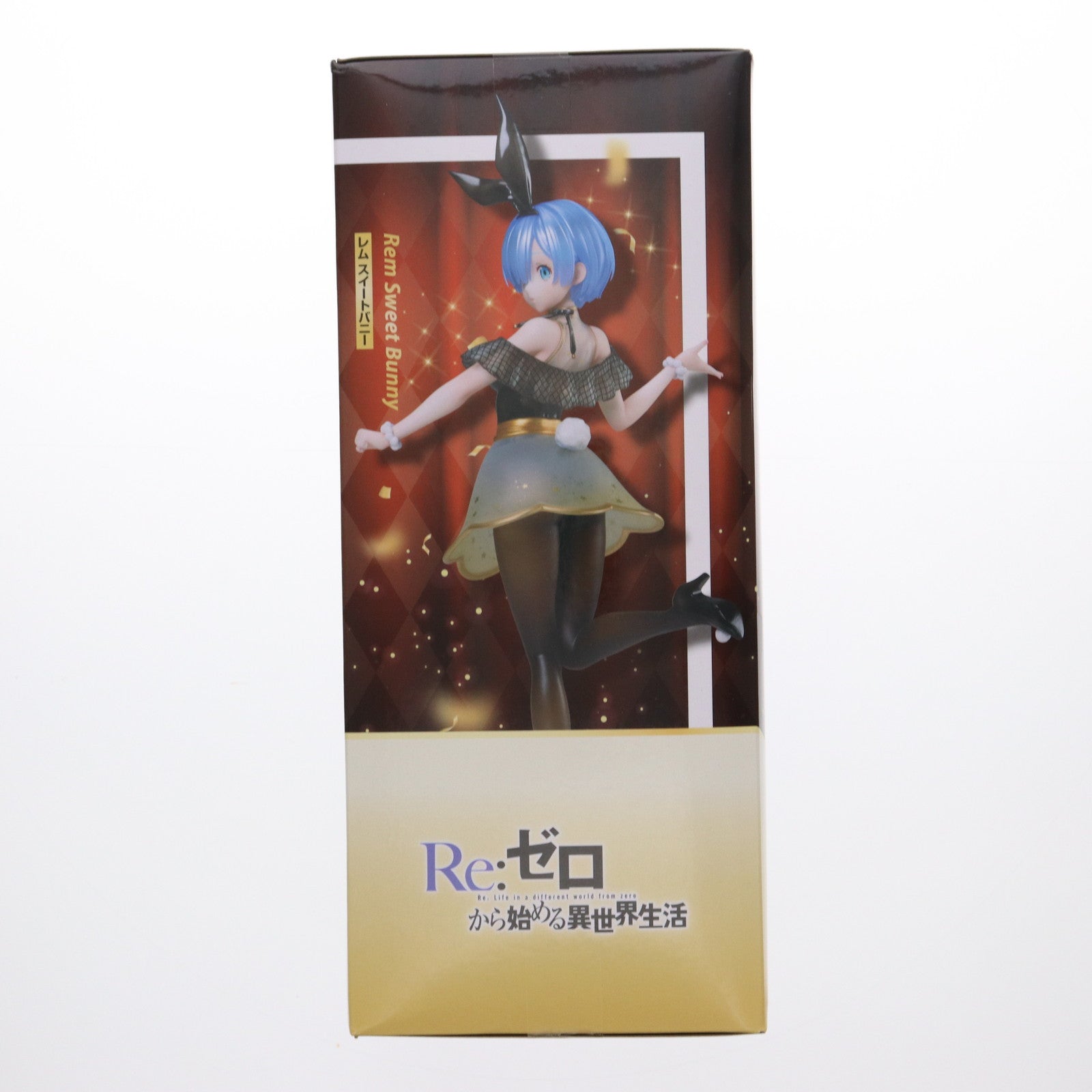 【中古即納】[FIG] レム(スイートバニーver.) Re:ゼロから始める異世界生活 1/7 フィギュア プライズ(ELC000214) エルココ(20250430)