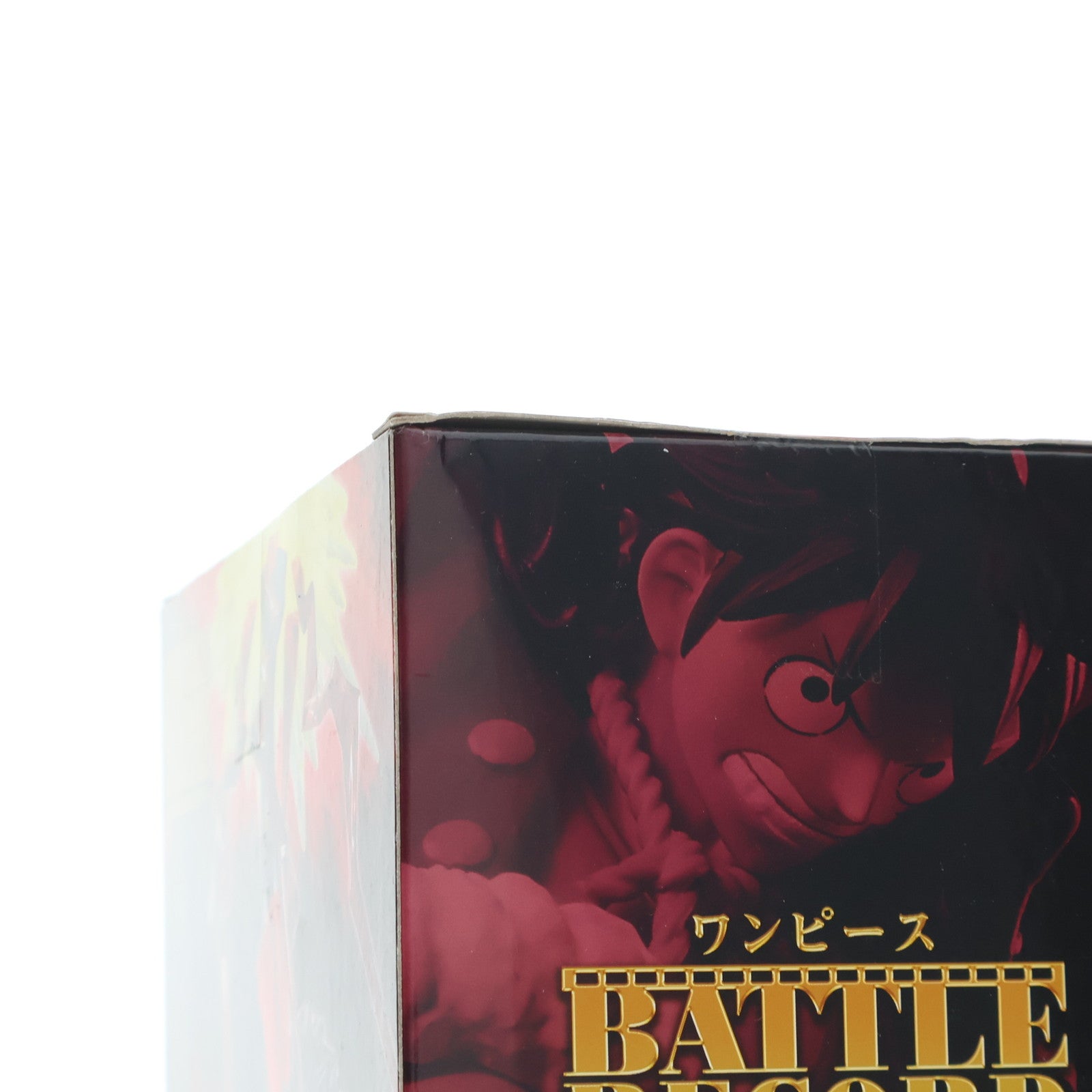 【中古即納】[FIG] モンキー・D・ルフィ ワンピース BATTLE RECORD COLLECTION-MONKEY.D.LUFFY II- ONE PIECE フィギュア プライズ(2562859) バンプレスト(20230331)