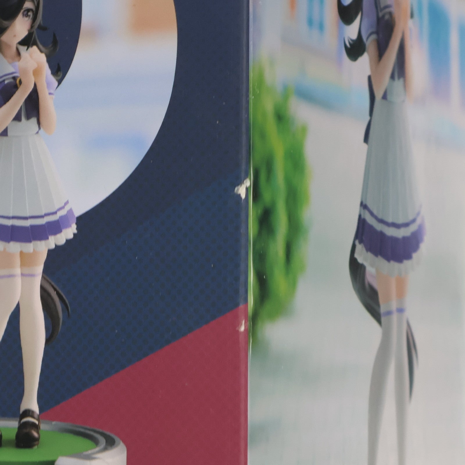【中古即納】[FIG] ライスシャワー ウマ娘 プリティーダービー フィギュア プライズ(2595904) バンプレスト(20220710)