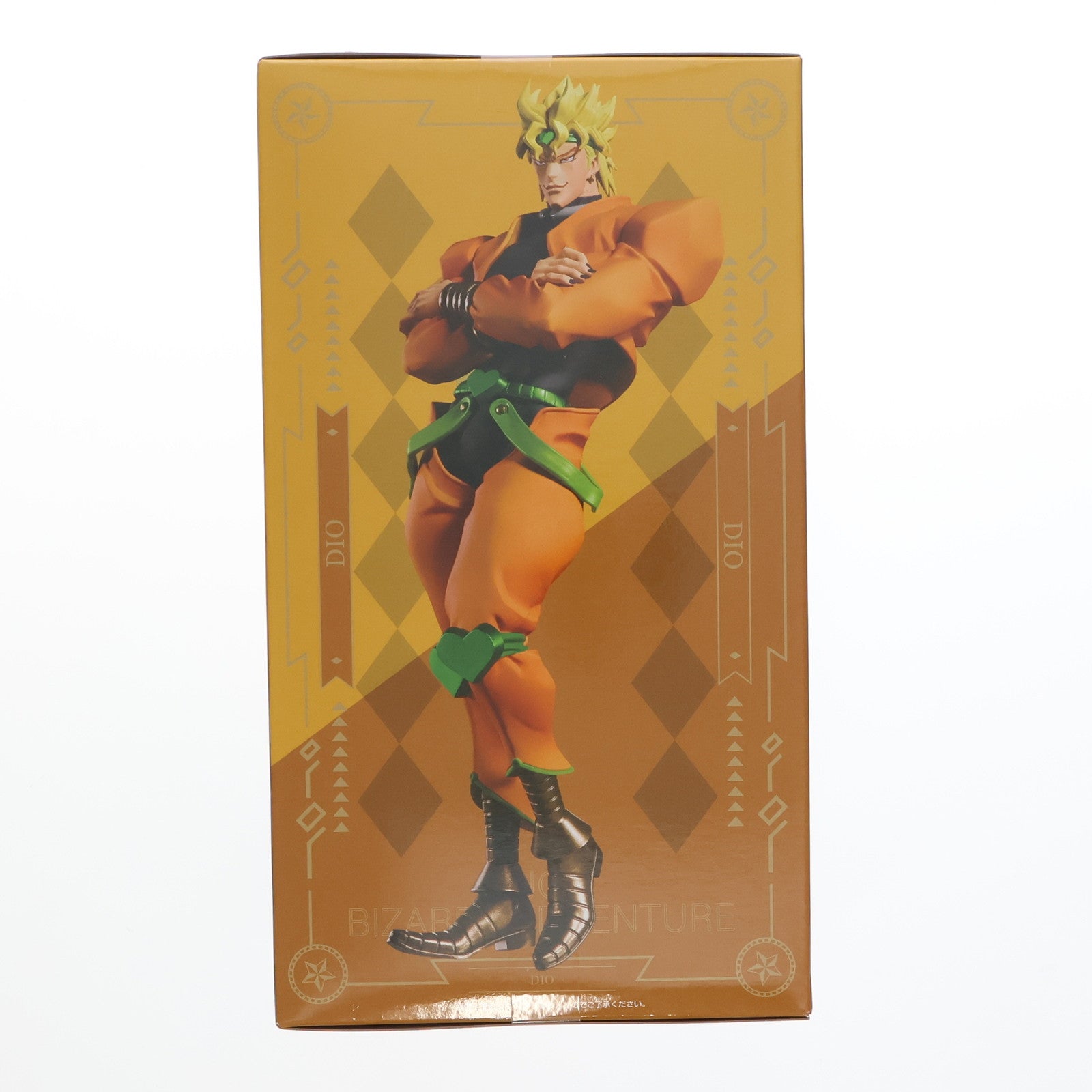 【中古即納】[FIG] DIO(ディオ) ジョジョの奇妙な冒険 第三部 スターダストクルセイダース Mometria DIO フィギュア プライズ(2778340) バンプレスト(20251028)