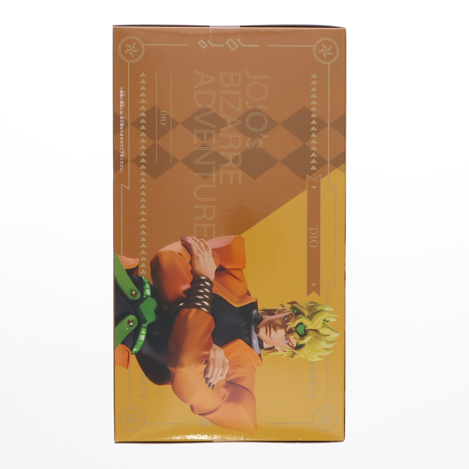 【中古即納】[FIG] DIO(ディオ) ジョジョの奇妙な冒険 第三部 スターダストクルセイダース Mometria DIO フィギュア プライズ(2778340) バンプレスト(20251028)
