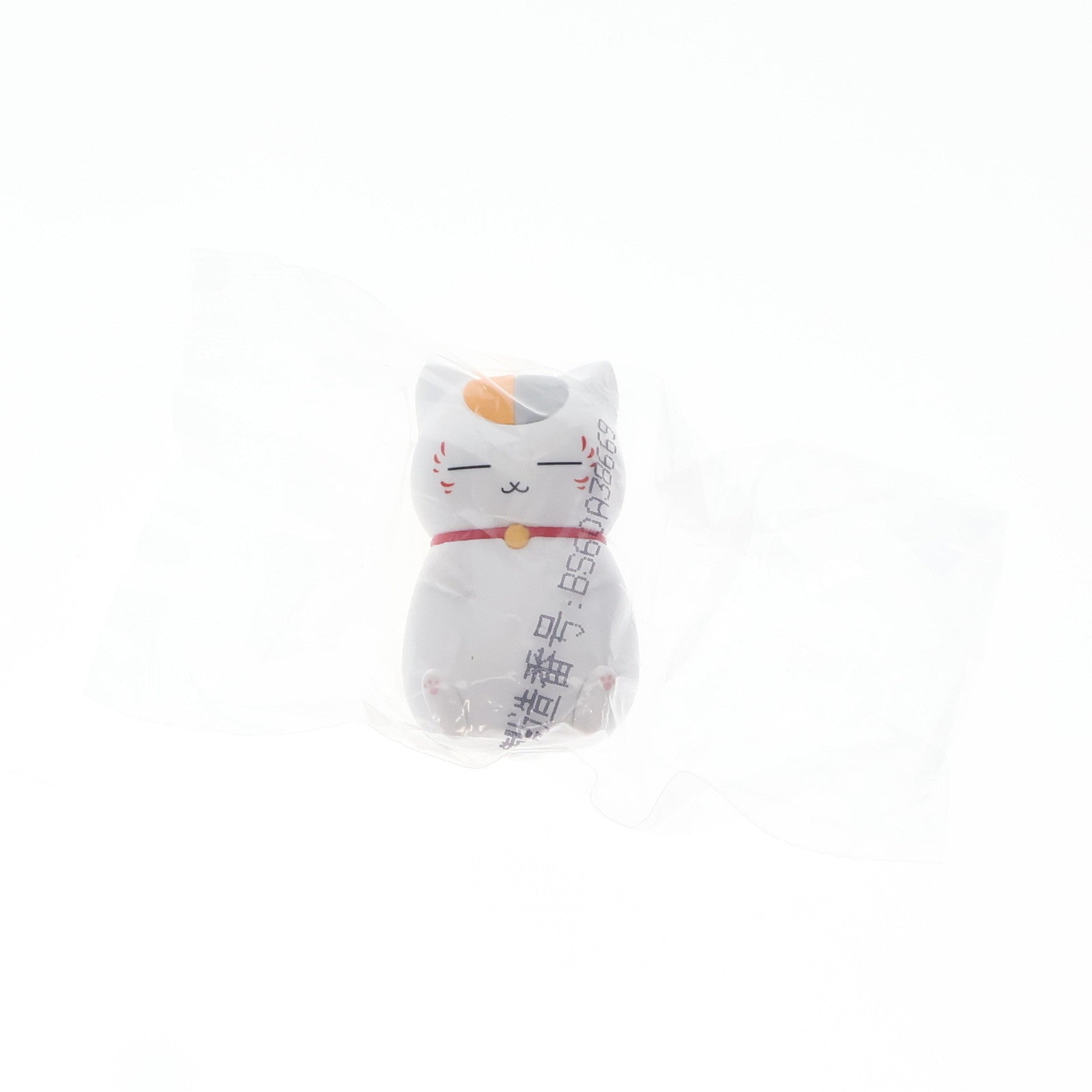 【中古即納】[FIG] ニャンコ先生 B(横目) 夏目友人帳 ミニフィギュア～ニャンコ先生と黒ニャンコ～ フィギュア プライズ(2771060) バンプレスト(20250723)