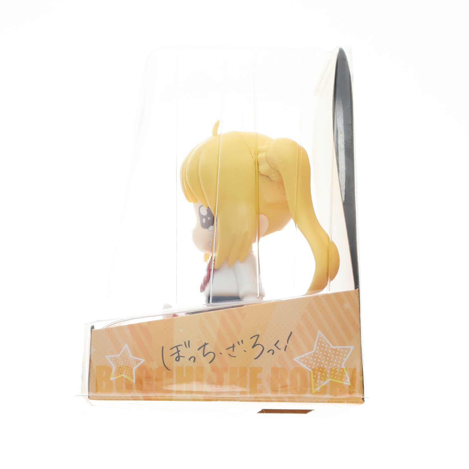 【中古即納】[FIG] 伊地知虹夏(いじちにじか)(うるうる顔) ゆらゆらソーラーマスコット ぼっち・ざ・ろっく! フィギュア プライズ(SS15308) システムサービス(20241231)