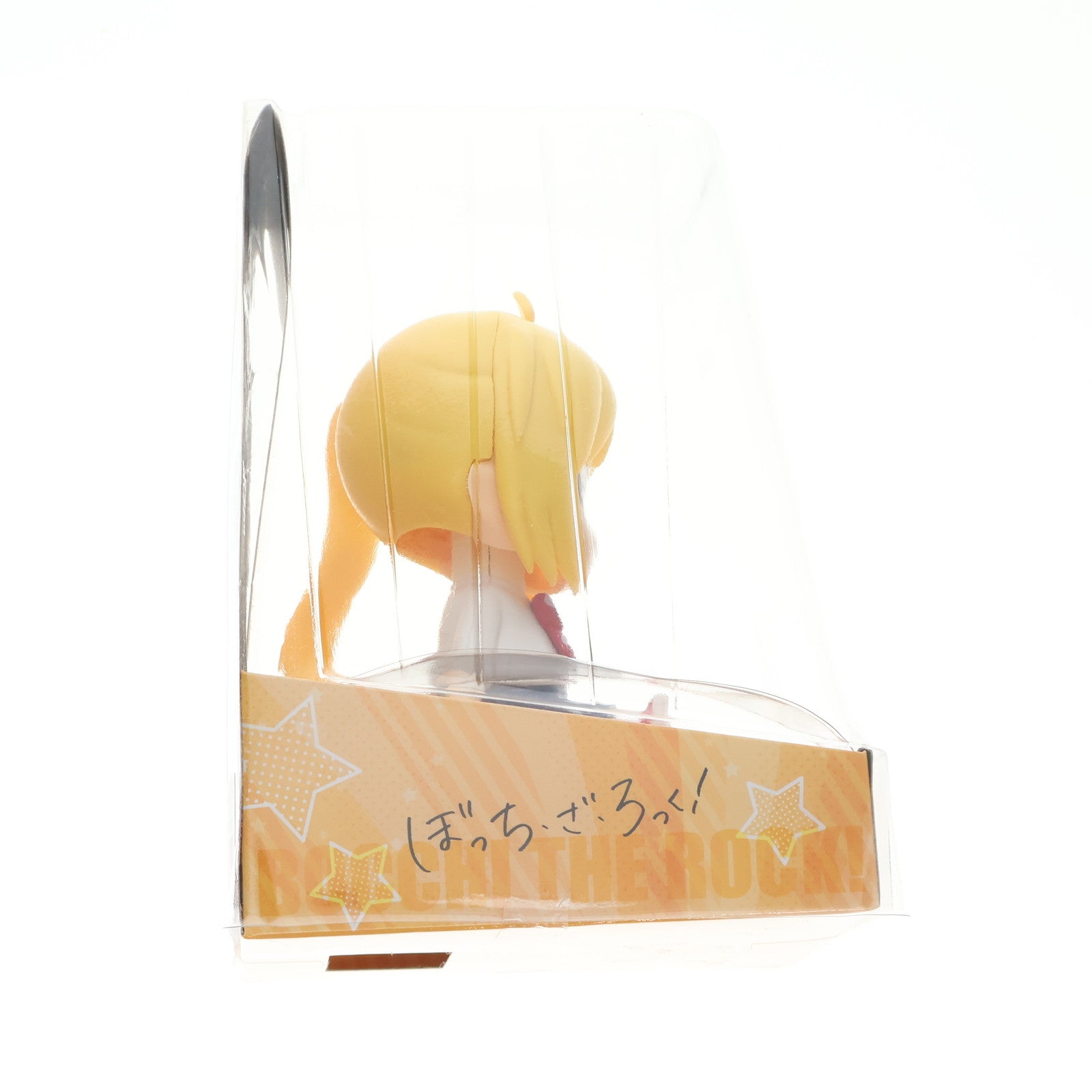 【中古即納】[FIG] 伊地知虹夏(いじちにじか)(うるうる顔) ゆらゆらソーラーマスコット ぼっち・ざ・ろっく! フィギュア プライズ(SS15308) システムサービス(20241231)