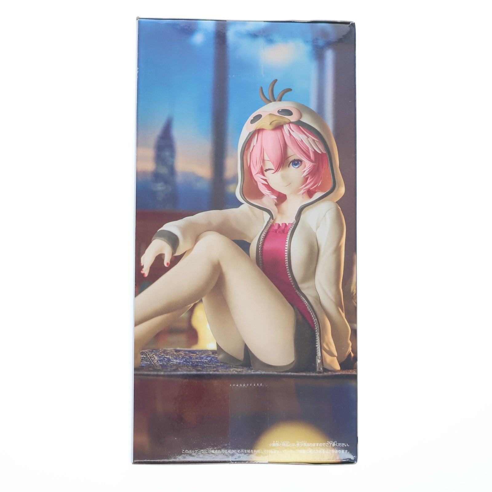 【中古即納】[FIG] 鷹嶺ルイ(たかねるい) ホロライブ #hololive IF -Relax time-鷹嶺ルイ フィギュア プライズ(2767153) バンプレスト(20251028)