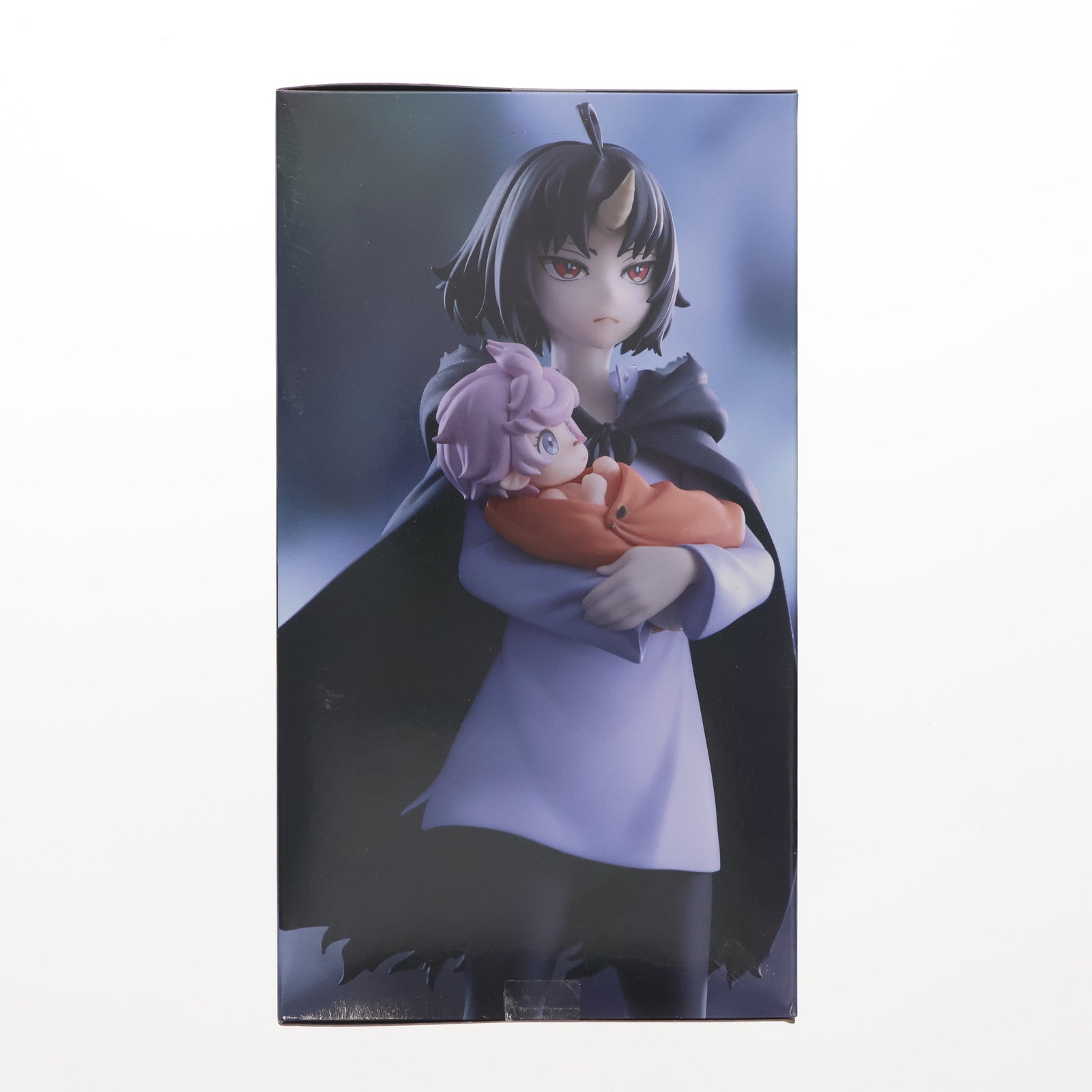 【中古即納】[FIG] クレン&ルナ クレバテス-魔獣の王と赤子と屍の勇者- Trio-Try-iT Figure-クレン&ルナ- フィギュア プライズ(AMU-PRZ19684) フリュー(20251120)