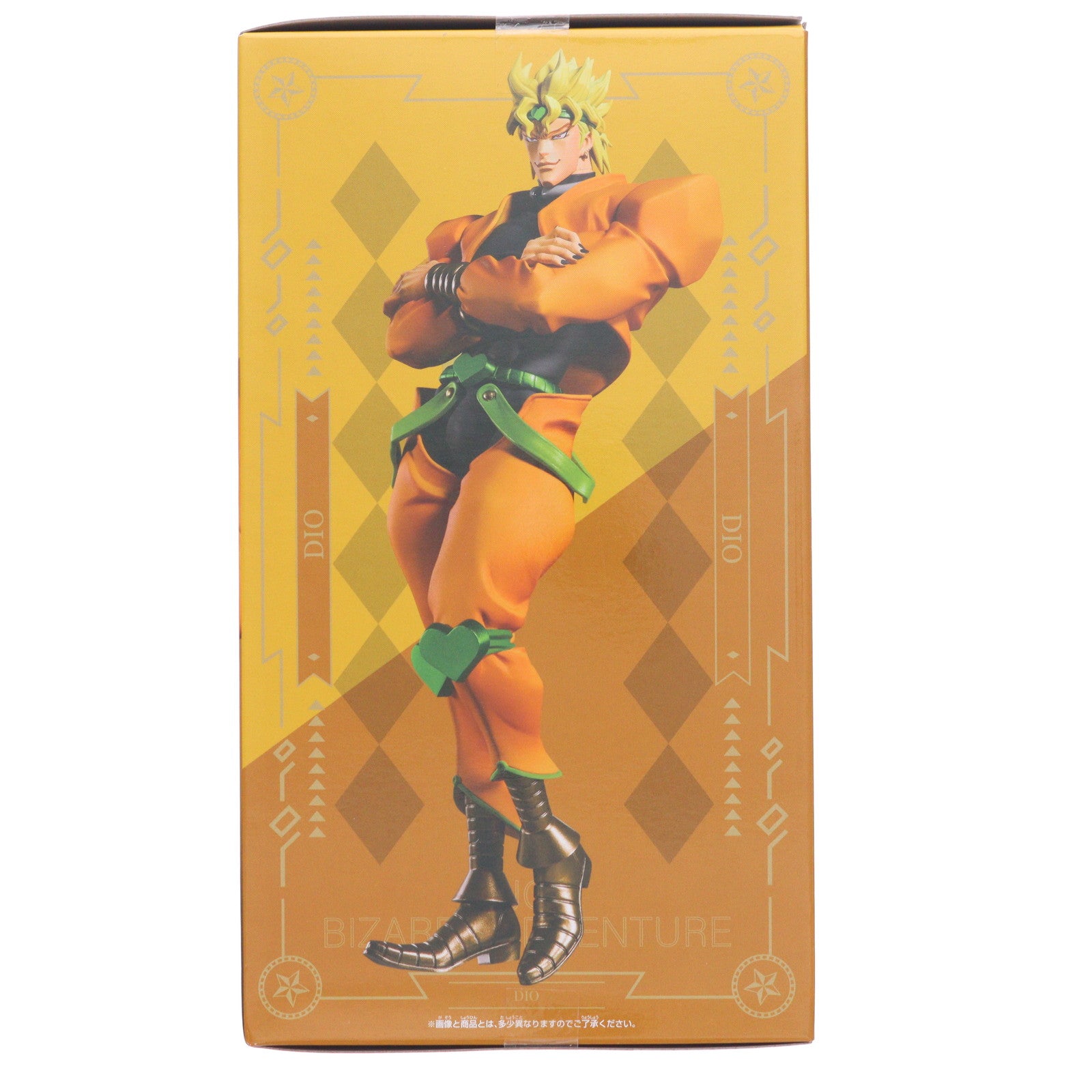 【中古即納】[FIG] DIO(ディオ) ジョジョの奇妙な冒険 第三部 スターダストクルセイダース Mometria DIO フィギュア プライズ(2778340) バンプレスト(20251028)