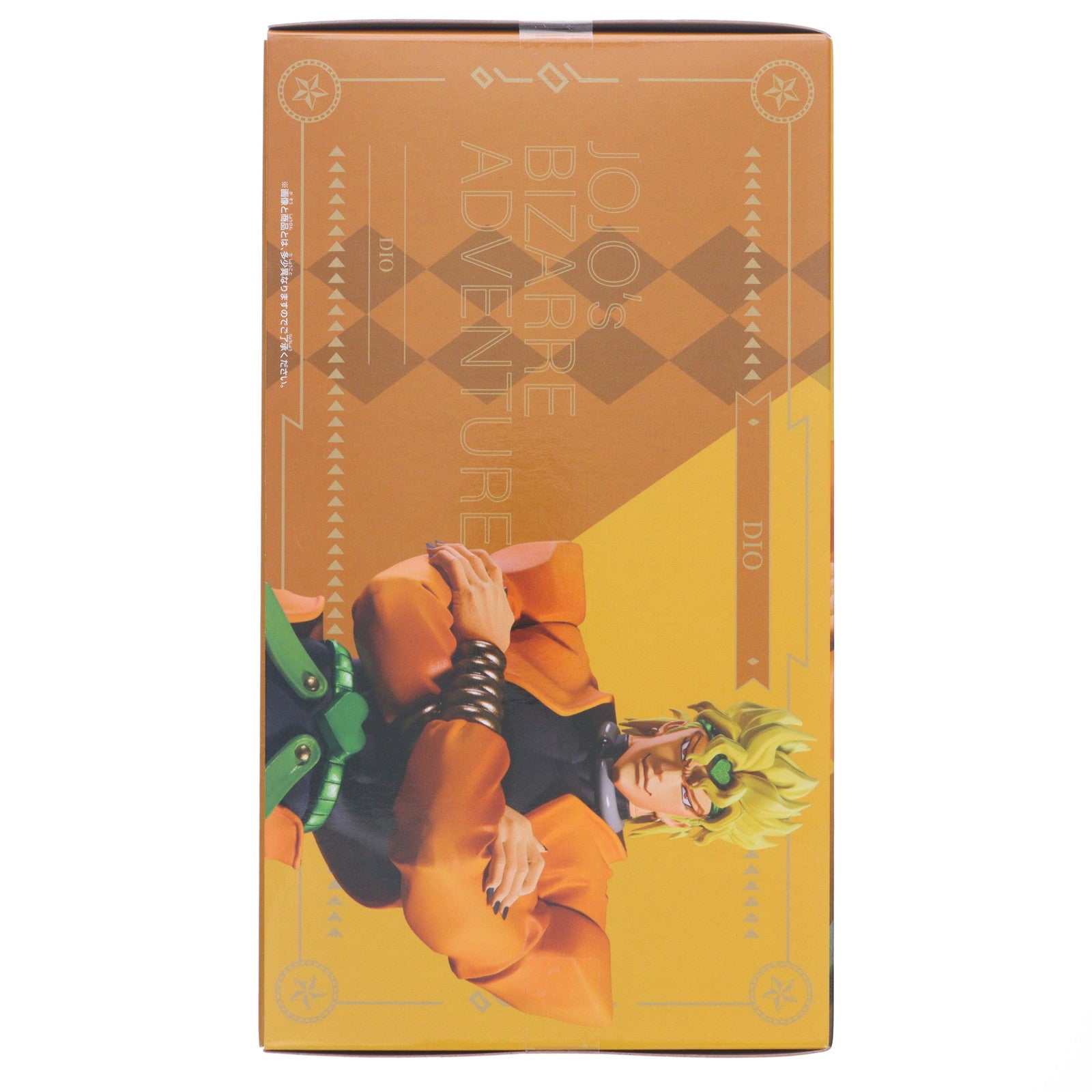 【中古即納】[FIG] DIO(ディオ) ジョジョの奇妙な冒険 第三部 スターダストクルセイダース Mometria DIO フィギュア プライズ(2778340) バンプレスト(20251028)