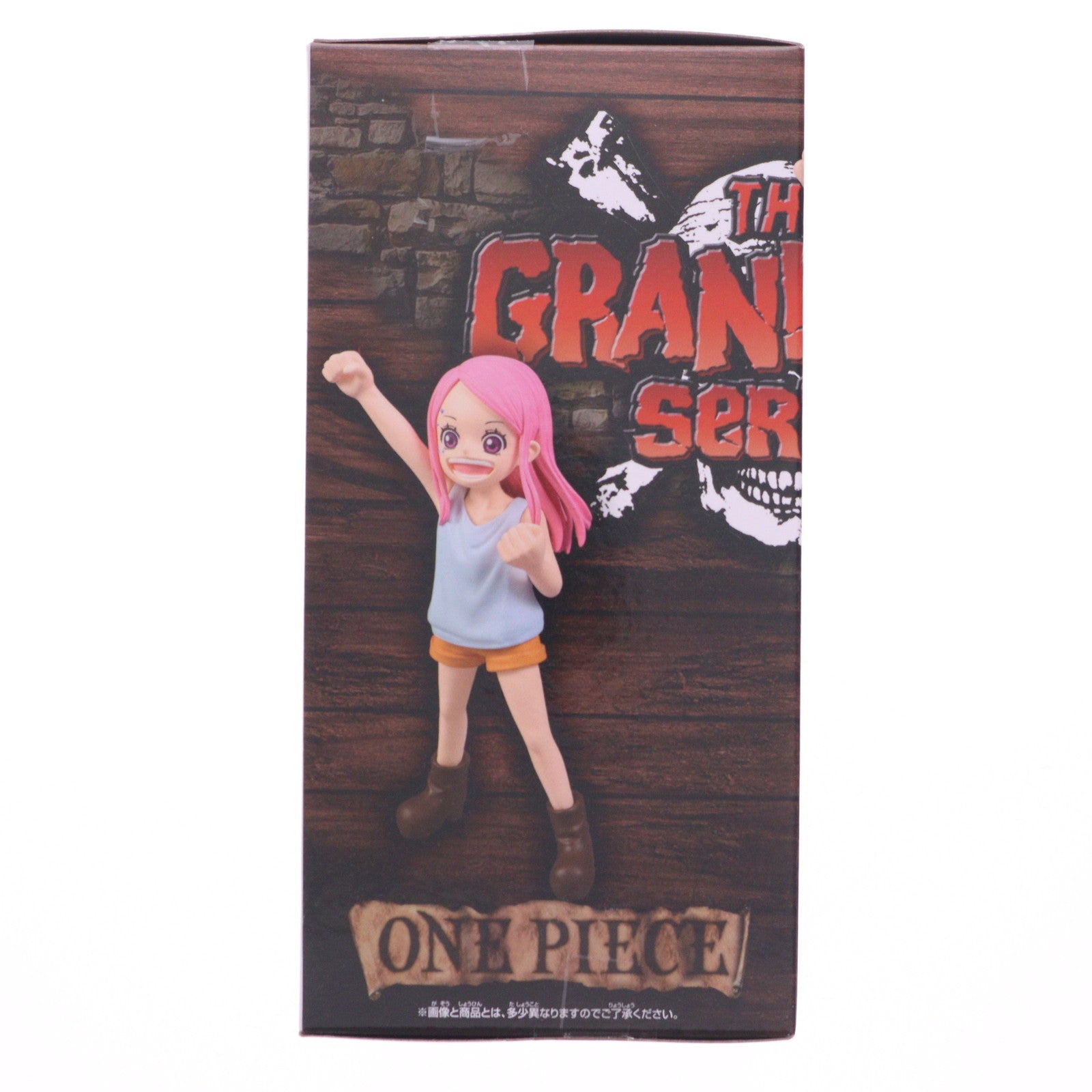 【中古即納】[FIG] ジュエリー・ボニー ワンピース DXF～THE GRANDLINE SERIES～JEWELRY.BONNEY CHILDREN ver. ONE PIECE フィギュア プライズ(2752432) バンプレスト(20251113)
