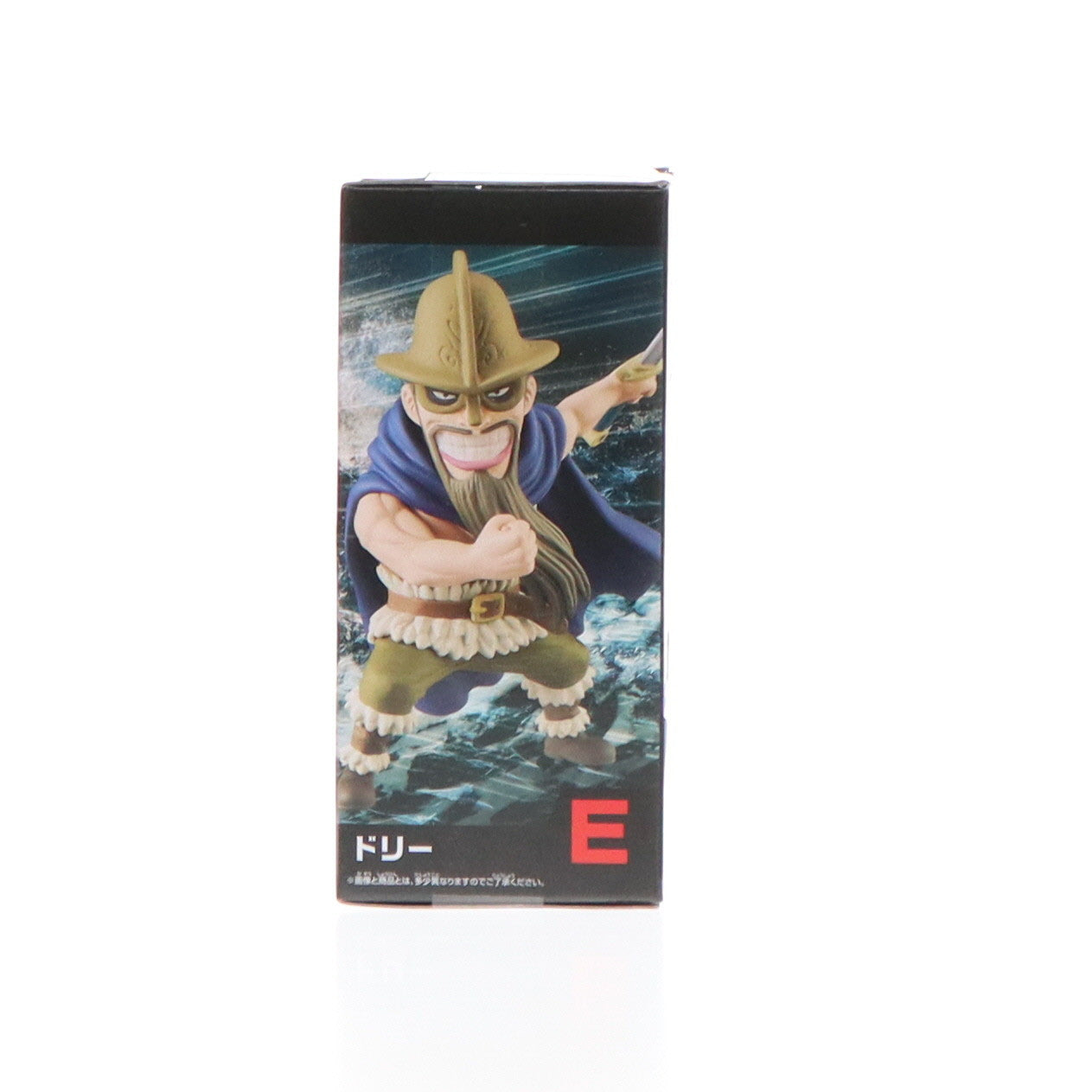 【中古即納】[FIG] ドリー ワンピース ワールドコレクタブルフィギュア-エルバフ- ONE PIECE プライズ(2715048) バンプレスト(20241120)