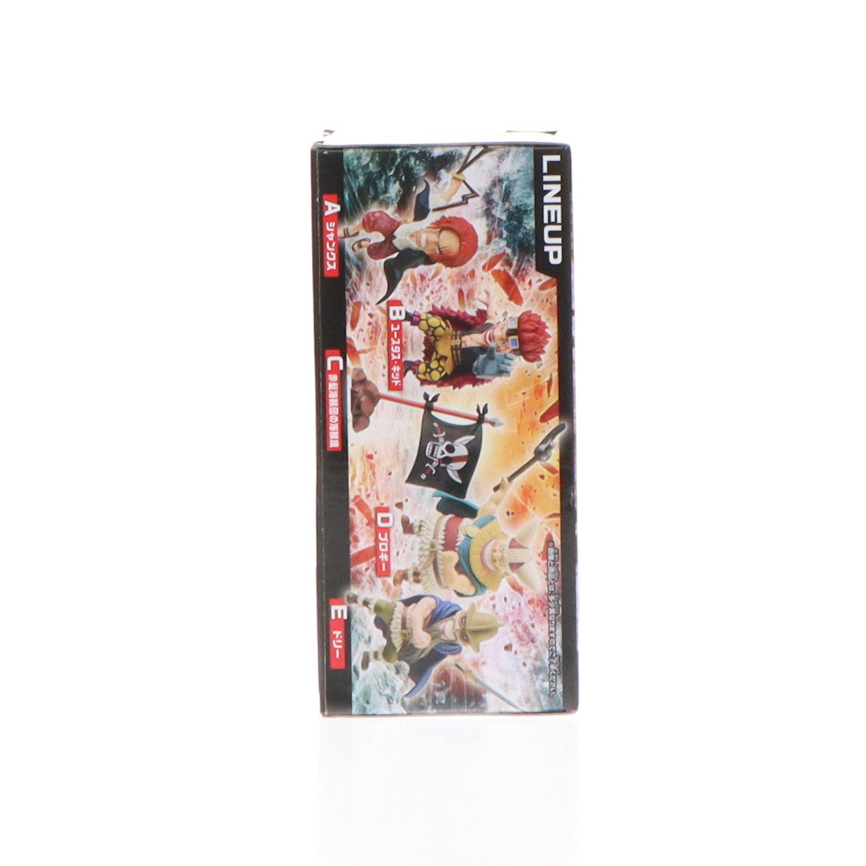【中古即納】[FIG] ドリー ワンピース ワールドコレクタブルフィギュア-エルバフ- ONE PIECE プライズ(2715048) バンプレスト(20241120)