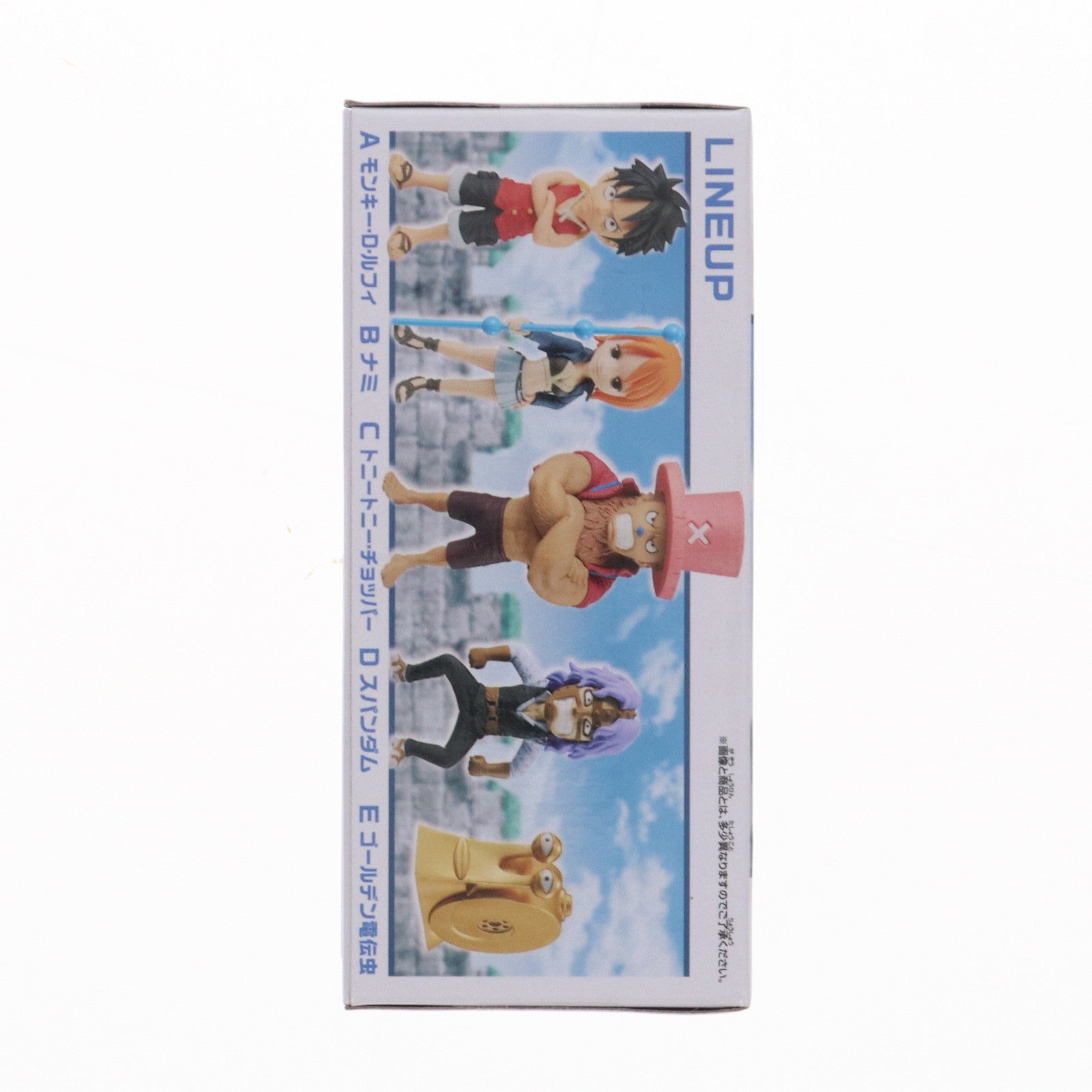 【中古即納】[FIG] トニートニー・チョッパー ワンピース ワールドコレクタブルフィギュア -エニエス・ロビー1- ONE PIECE プライズ(2740765) バンプレスト(20250319)