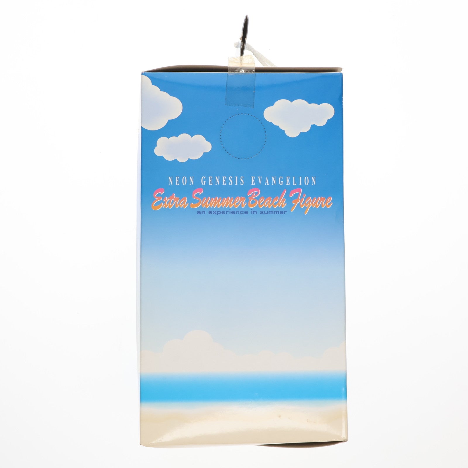 【中古即納】[FIG] 綾波レイ 日焼け黒水着Ver. 新世紀エヴァンゲリオン エクストラサマービーチフィギュアひと夏の経験 プライズ(13616) セガ(20050620)