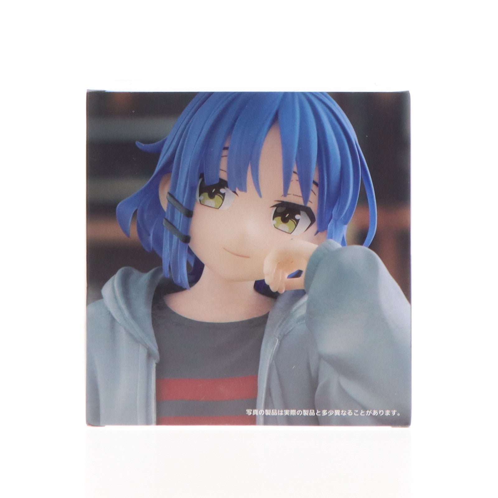 【中古即納】[FIG] 山田リョウ(やまだりょう) ぼっち・ざ・ろっく! Desktop Cute フィギュア 山田リョウ～ルームウェアVer.～ プライズ(451791900) タイトー(20240930)