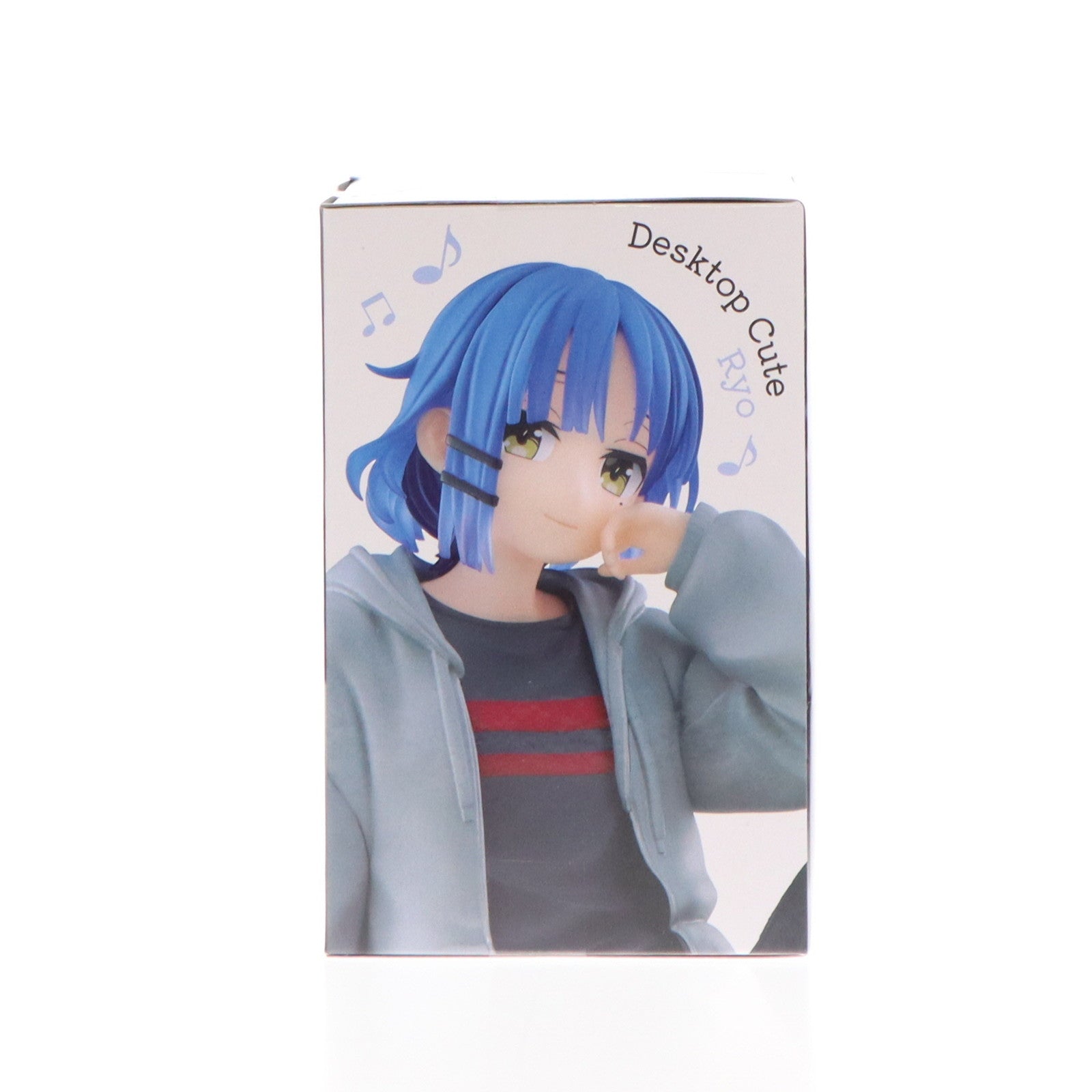 【中古即納】[FIG] 山田リョウ(やまだりょう) ぼっち・ざ・ろっく! Desktop Cute フィギュア 山田リョウ～ルームウェアVer.～ プライズ(451791900) タイトー(20240930)