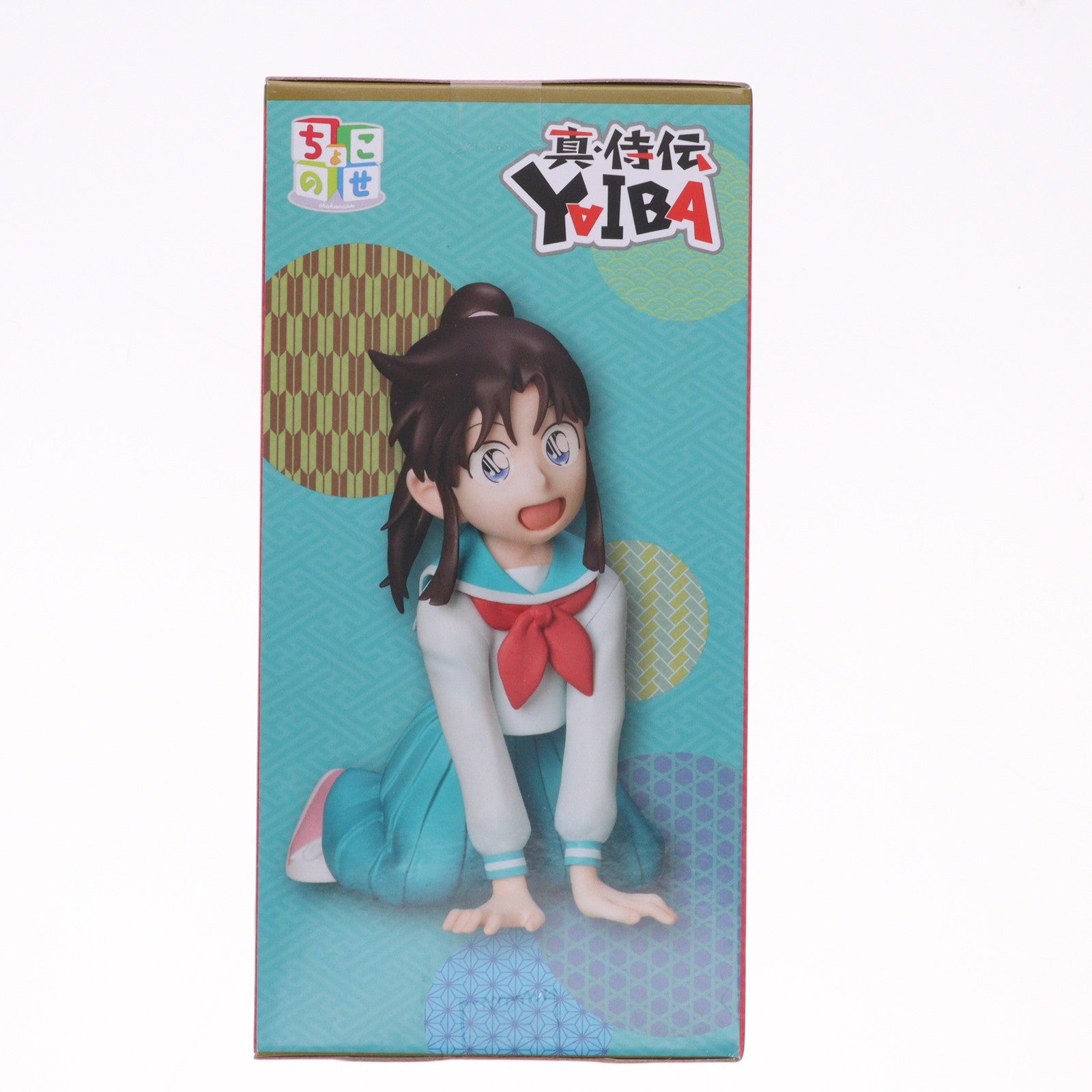 【中古即納】[FIG] 峰さやか(みねさやか) 真・侍伝YAIBA ちょこのせプレミアムフィギュア『峰さやか』 プライズ(1119457) セガ(20251024)