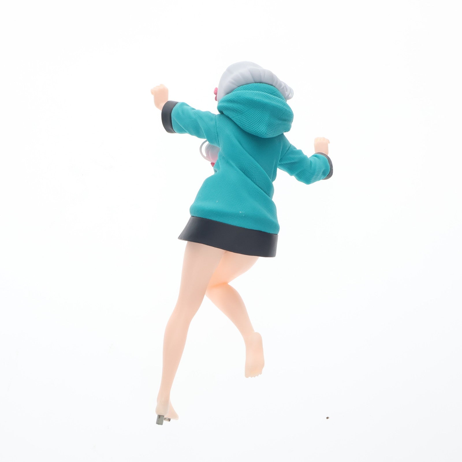 【中古即納】[FIG] 和泉紗霧(いずみさぎり) Coreful フィギュア 和泉紗霧～パーカーver.～ エロマンガ先生 プライズ(451378000) タイトー(20211031)