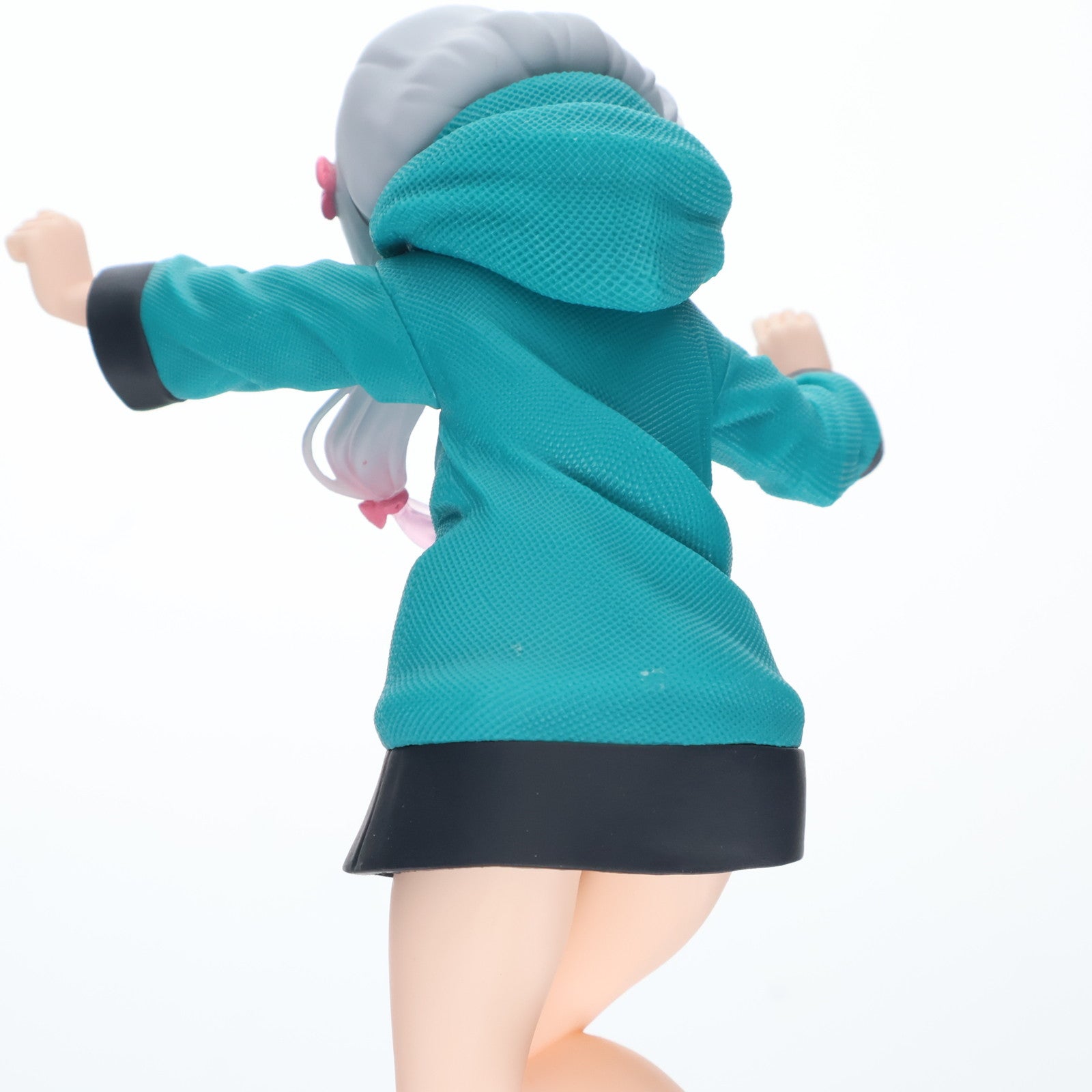 【中古即納】[FIG] 和泉紗霧(いずみさぎり) Coreful フィギュア 和泉紗霧～パーカーver.～ エロマンガ先生 プライズ(451378000) タイトー(20211031)