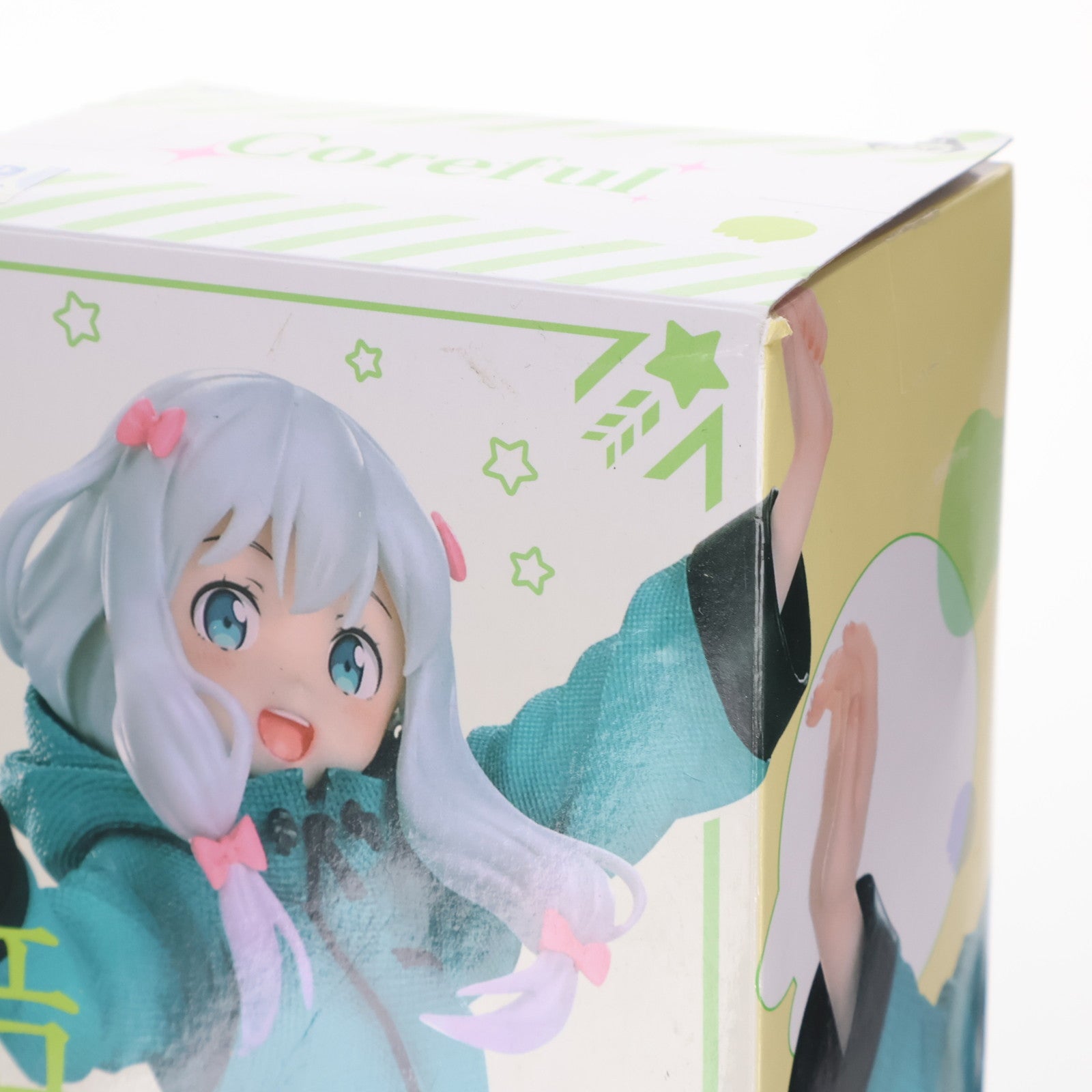 【中古即納】[FIG] 和泉紗霧(いずみさぎり) Coreful フィギュア 和泉紗霧～パーカーver.～ エロマンガ先生 プライズ(451378000) タイトー(20211031)
