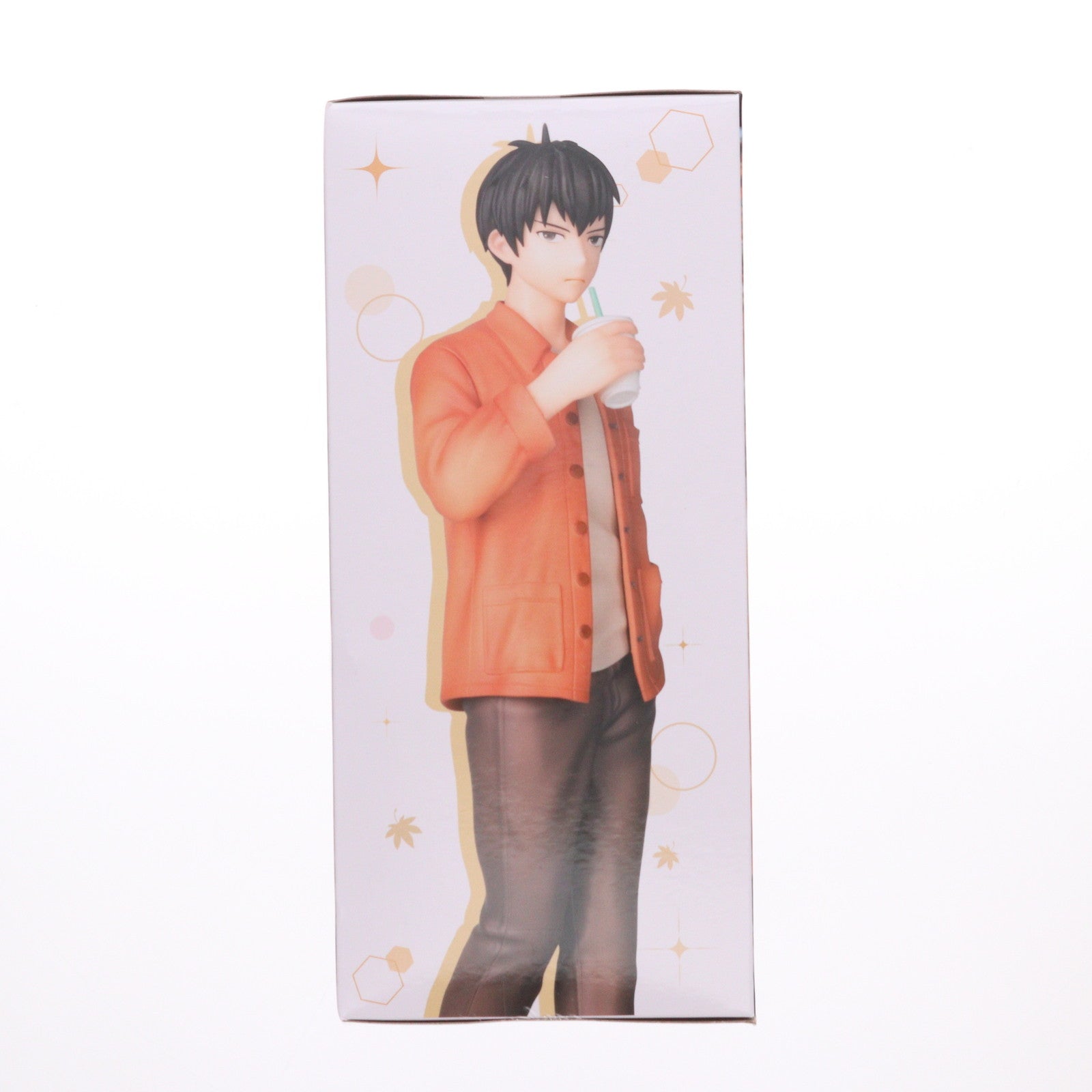 【中古即納】[FIG] 乙木守仁(おとぎもりひと) ウィッチウォッチ 秋色コーデでお出かけ♪フィギュア プライズ コナミアミューズメント(20251031)